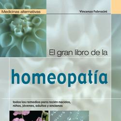 El gran libro de la homeopatía