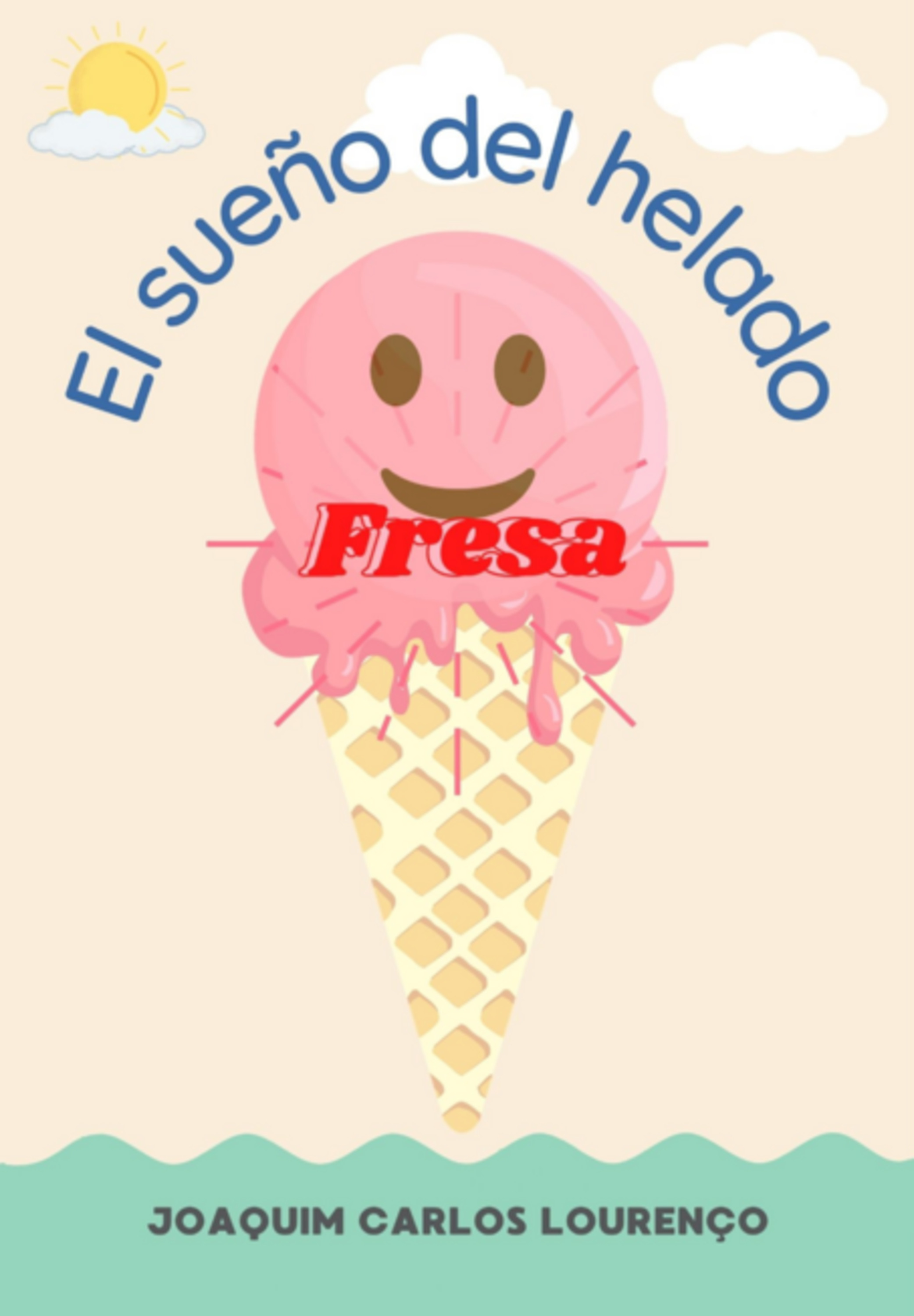 El Sueño Del Helado Fresa