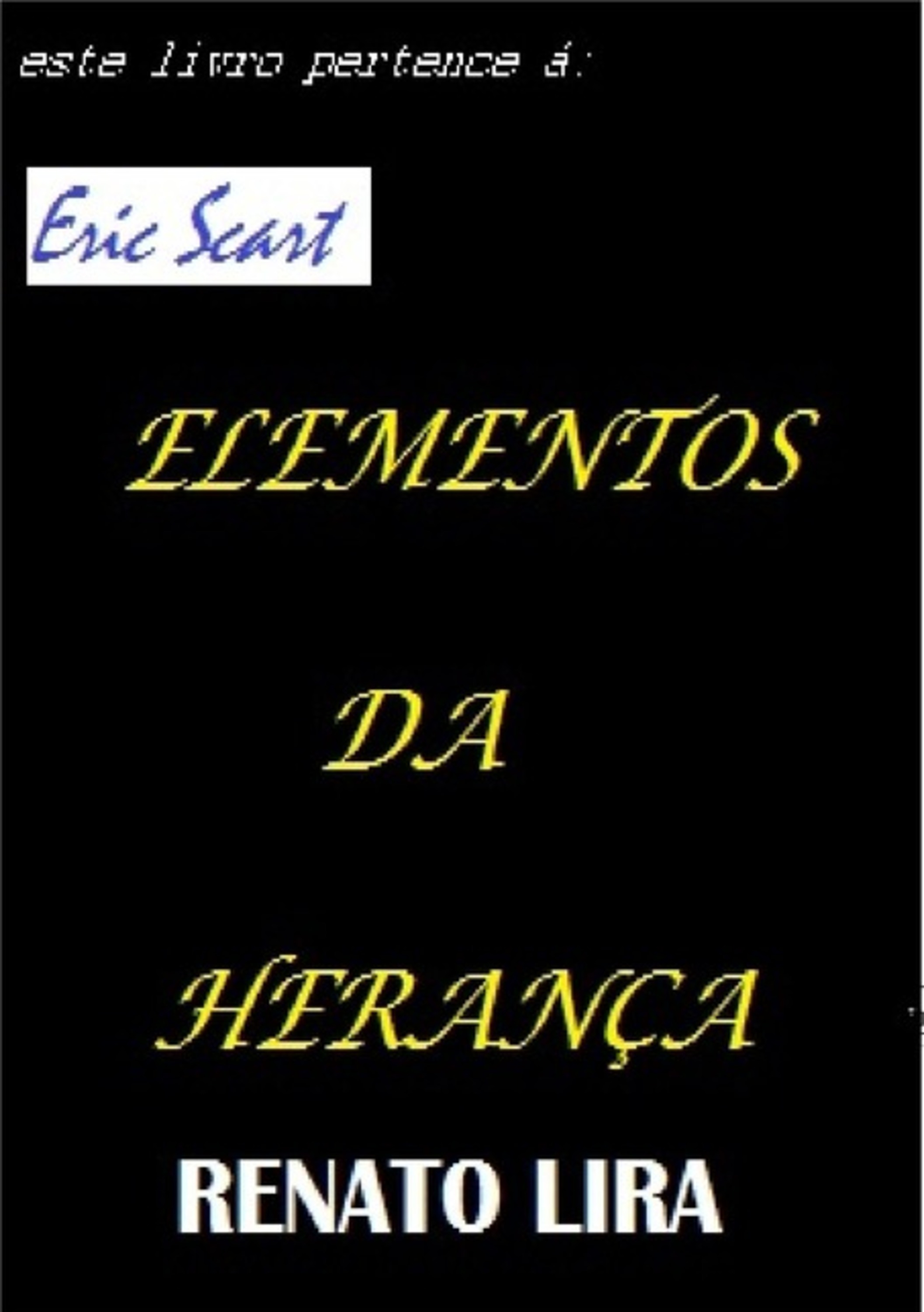 Elementos Da Herança