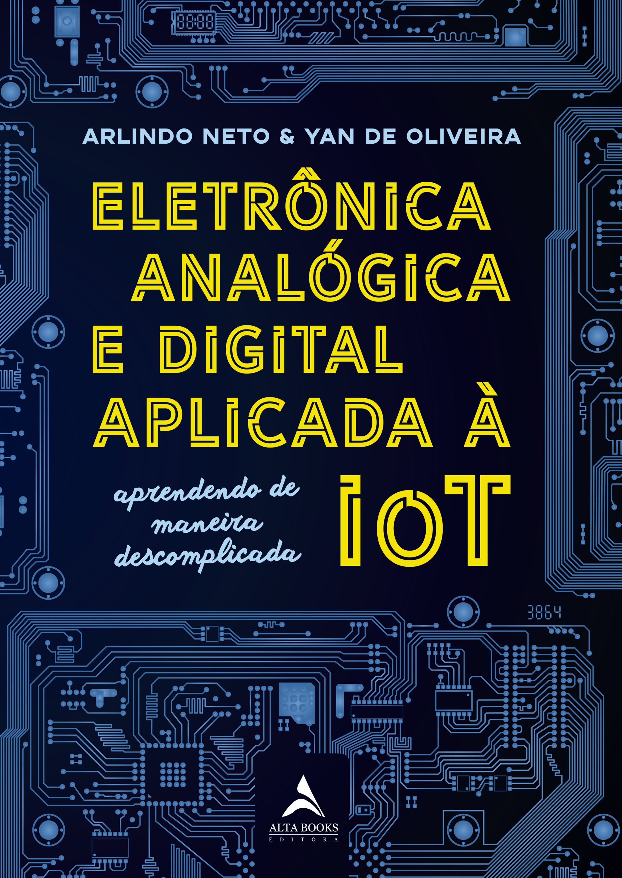 Eletrônica analógica e digital aplicada à IOT