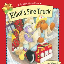 Elliot's Fire Truck