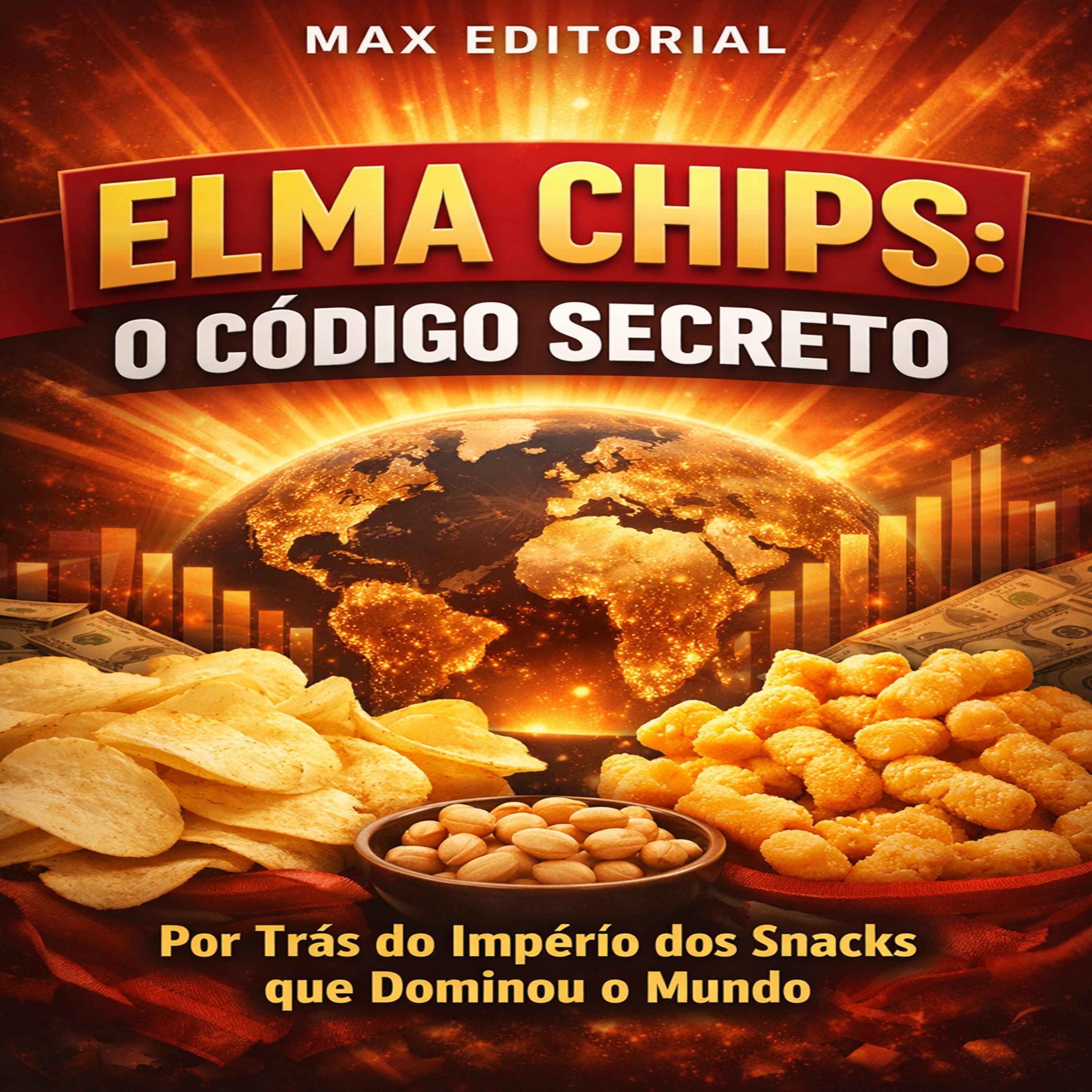 Elma Chips: O Código Secreto por Trás do Império dos Snacks que Dominou o Mundo