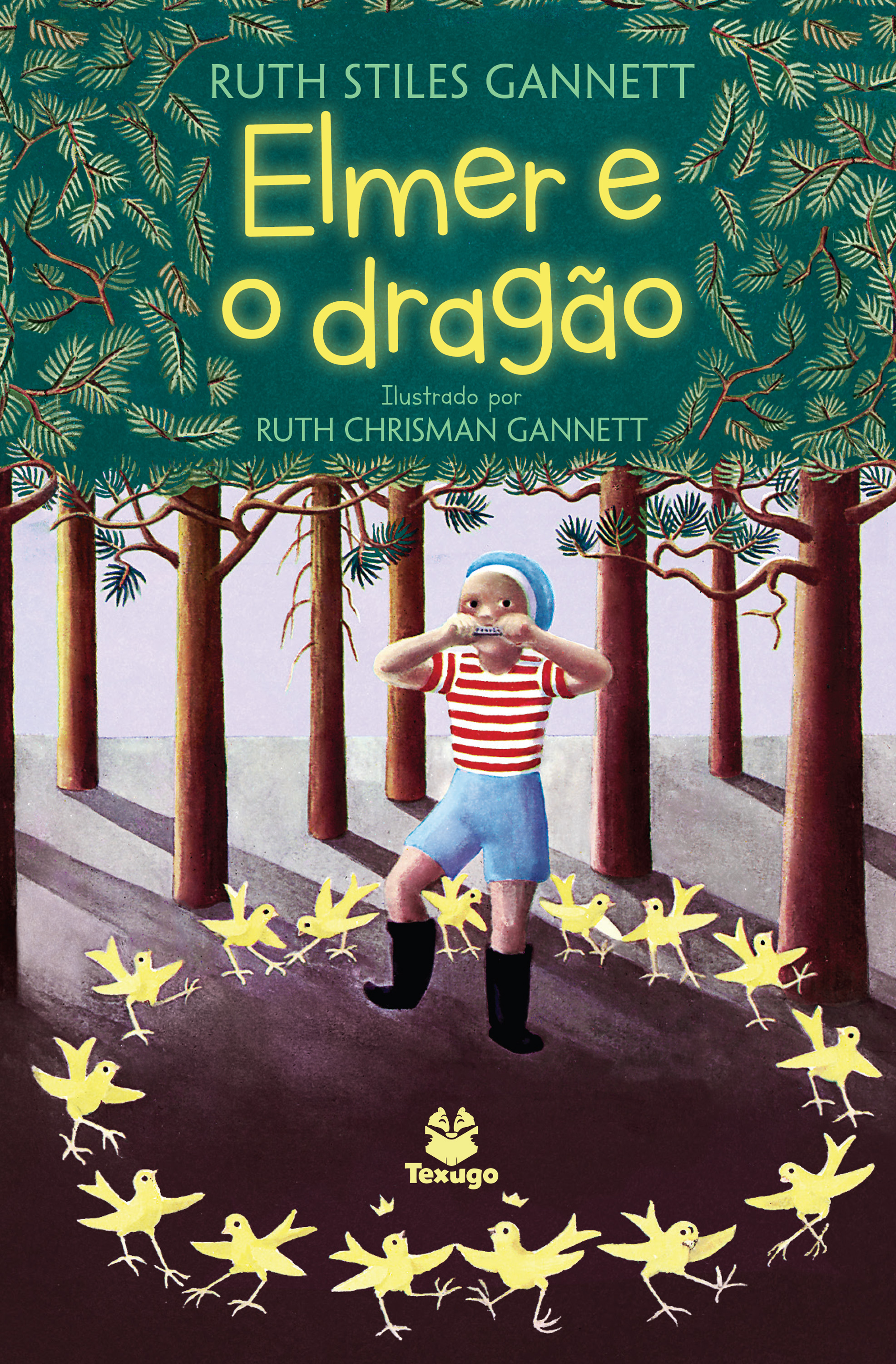 Elmer e o dragão