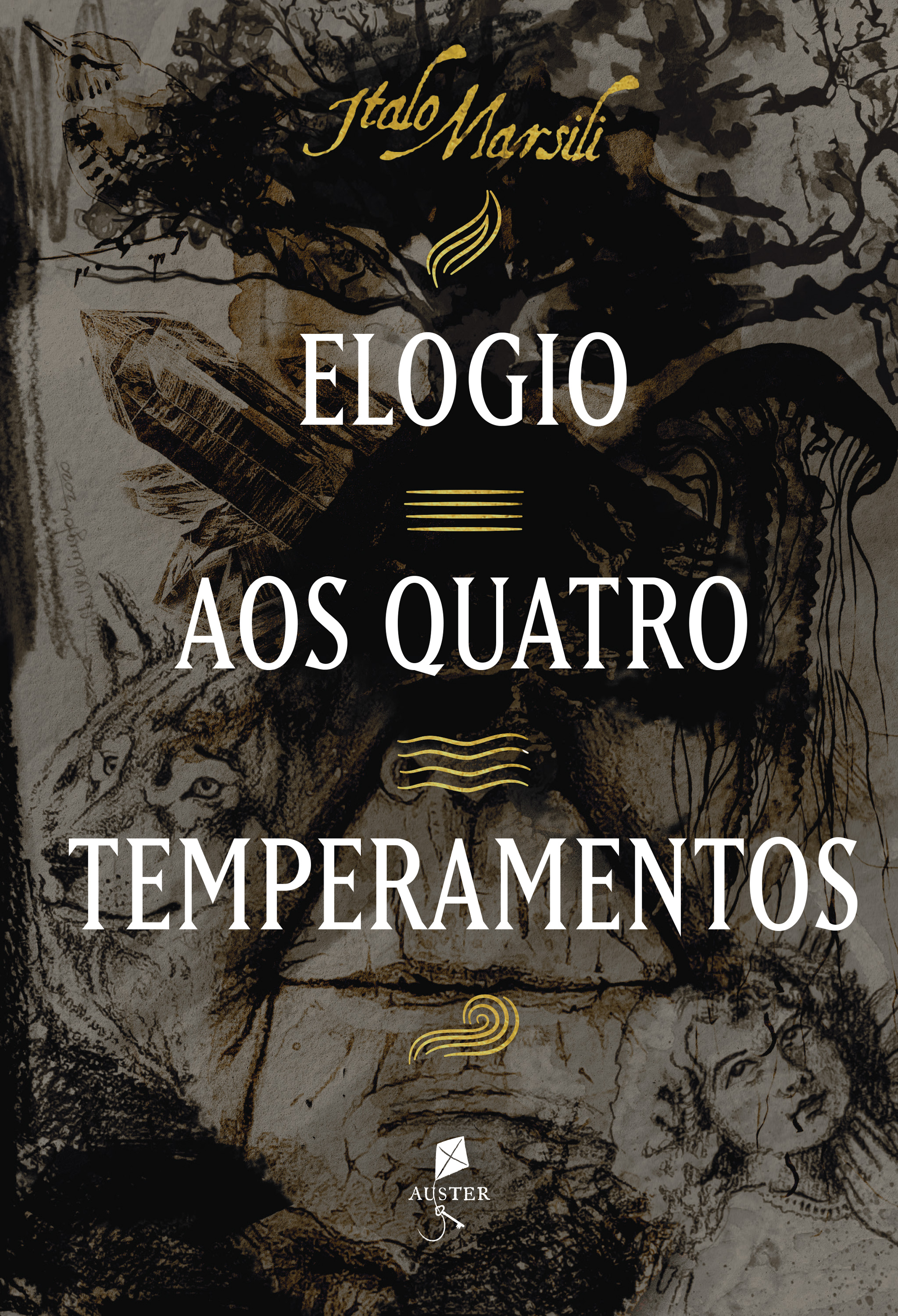 Elogio Aos Quatro Temperamentos