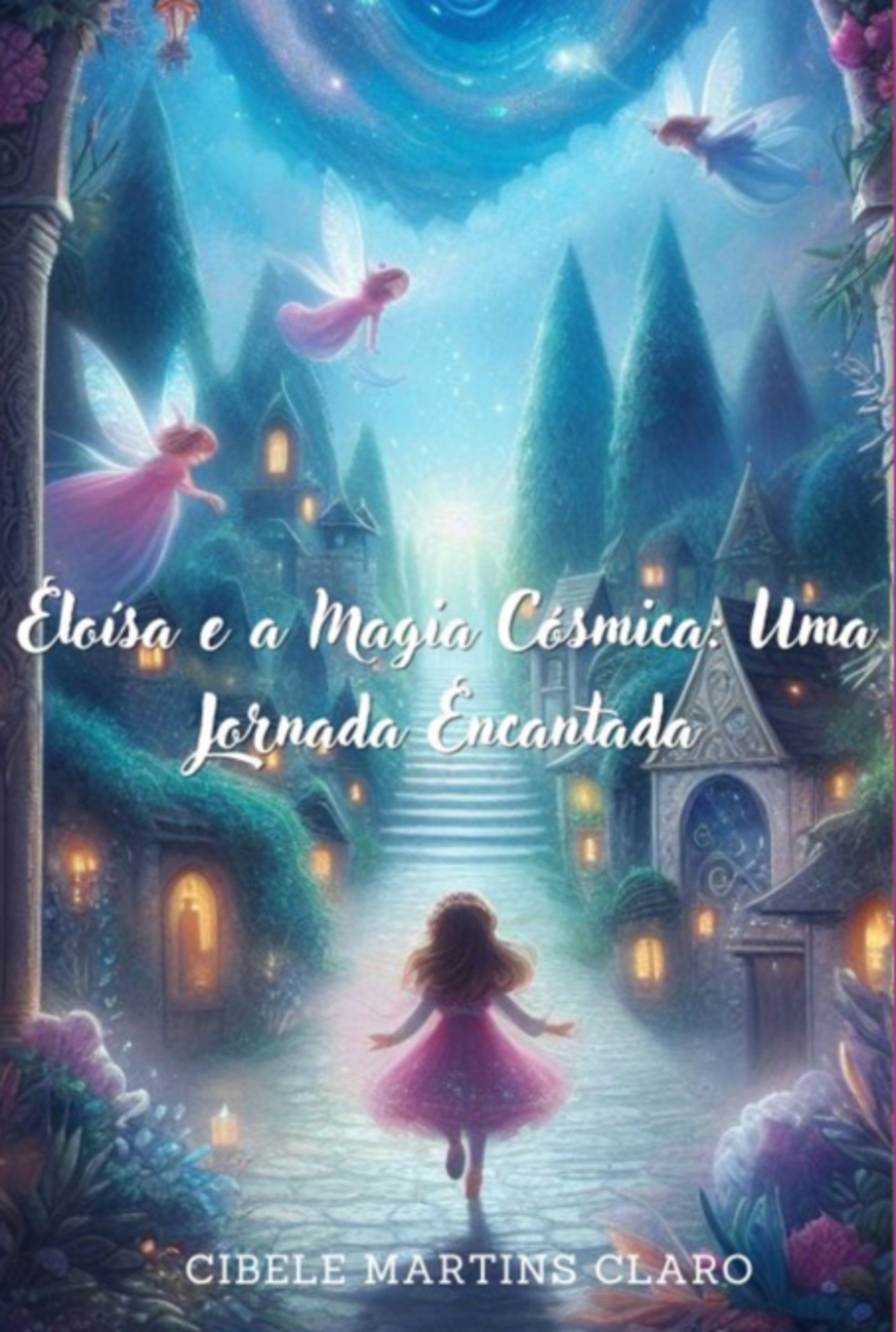 Eloísa E A Magia Cósmica