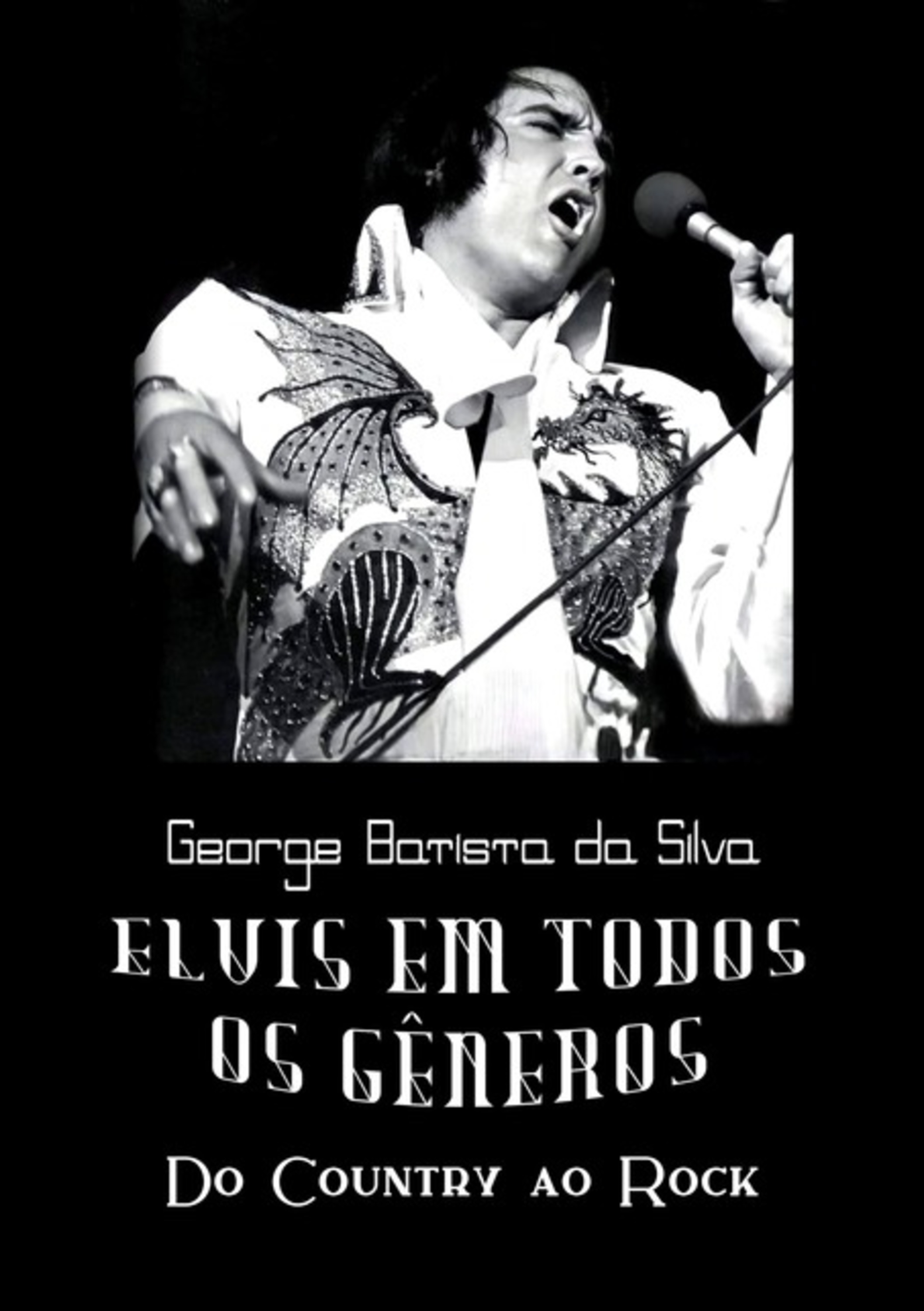 Elvis Em Todos Os Gêneros