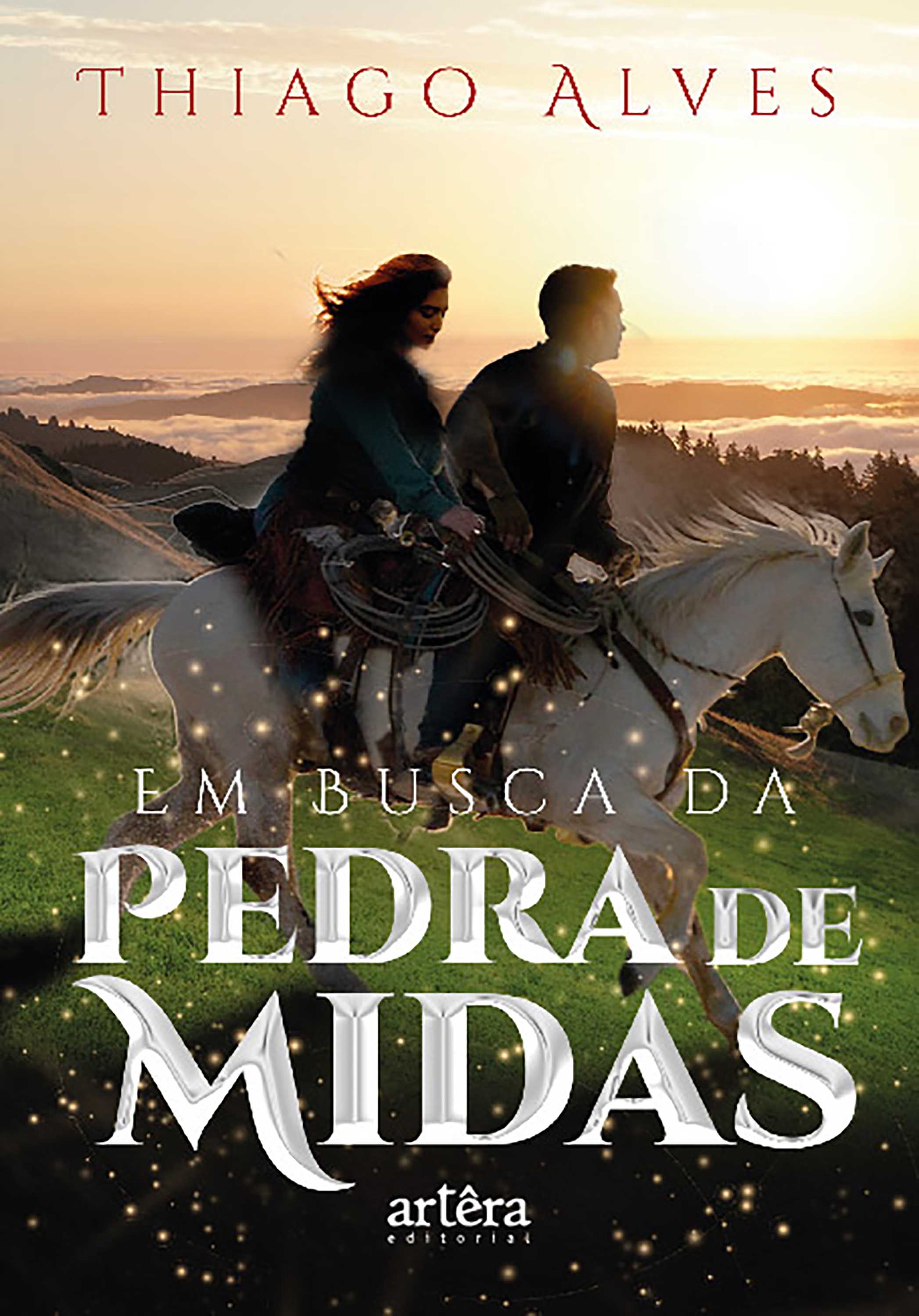 Em Busca da Pedra de Midas