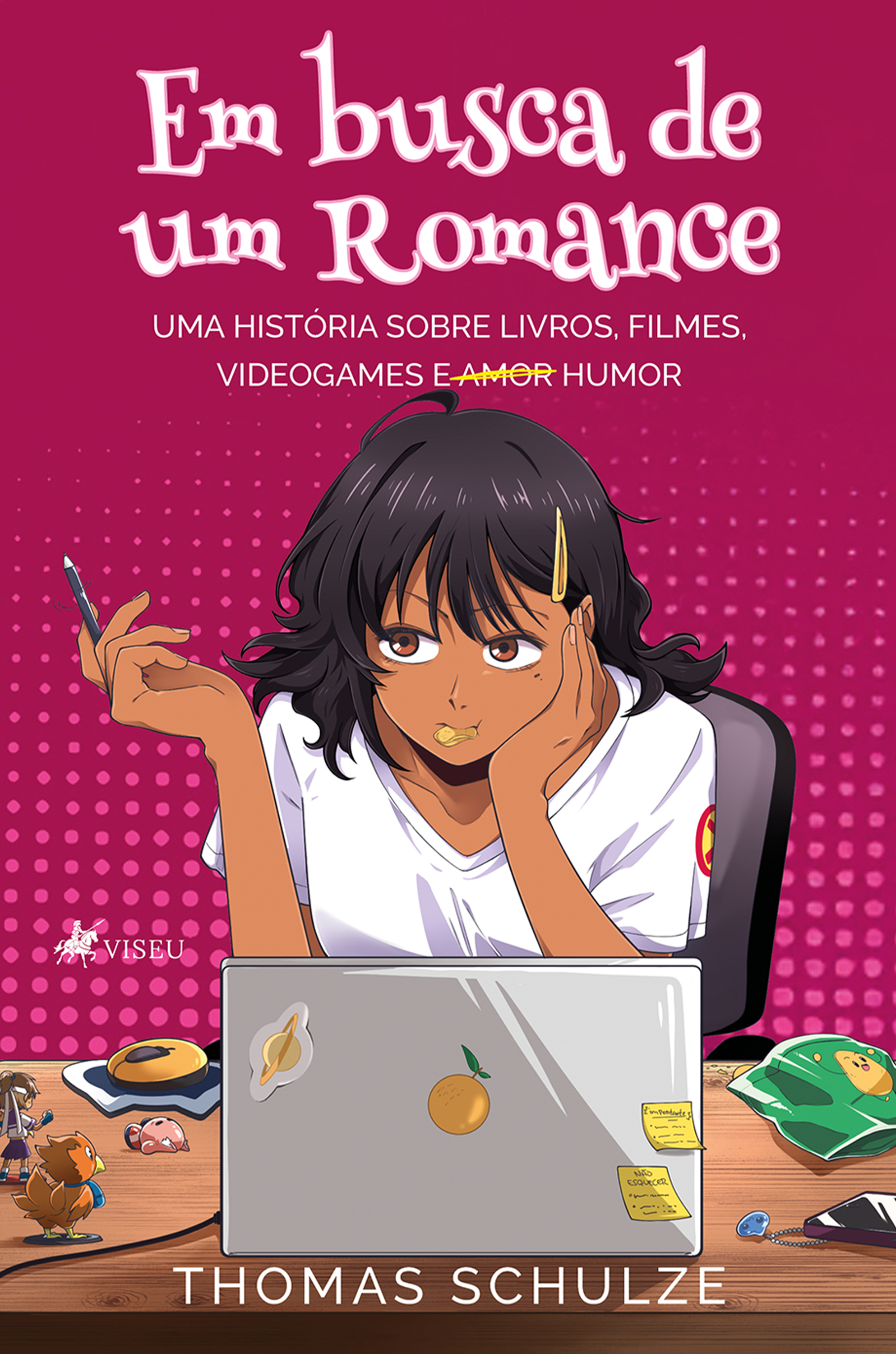 Em Busca De Um Romance