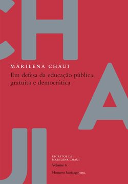 Em defesa da educação pública, gratuita e democrática