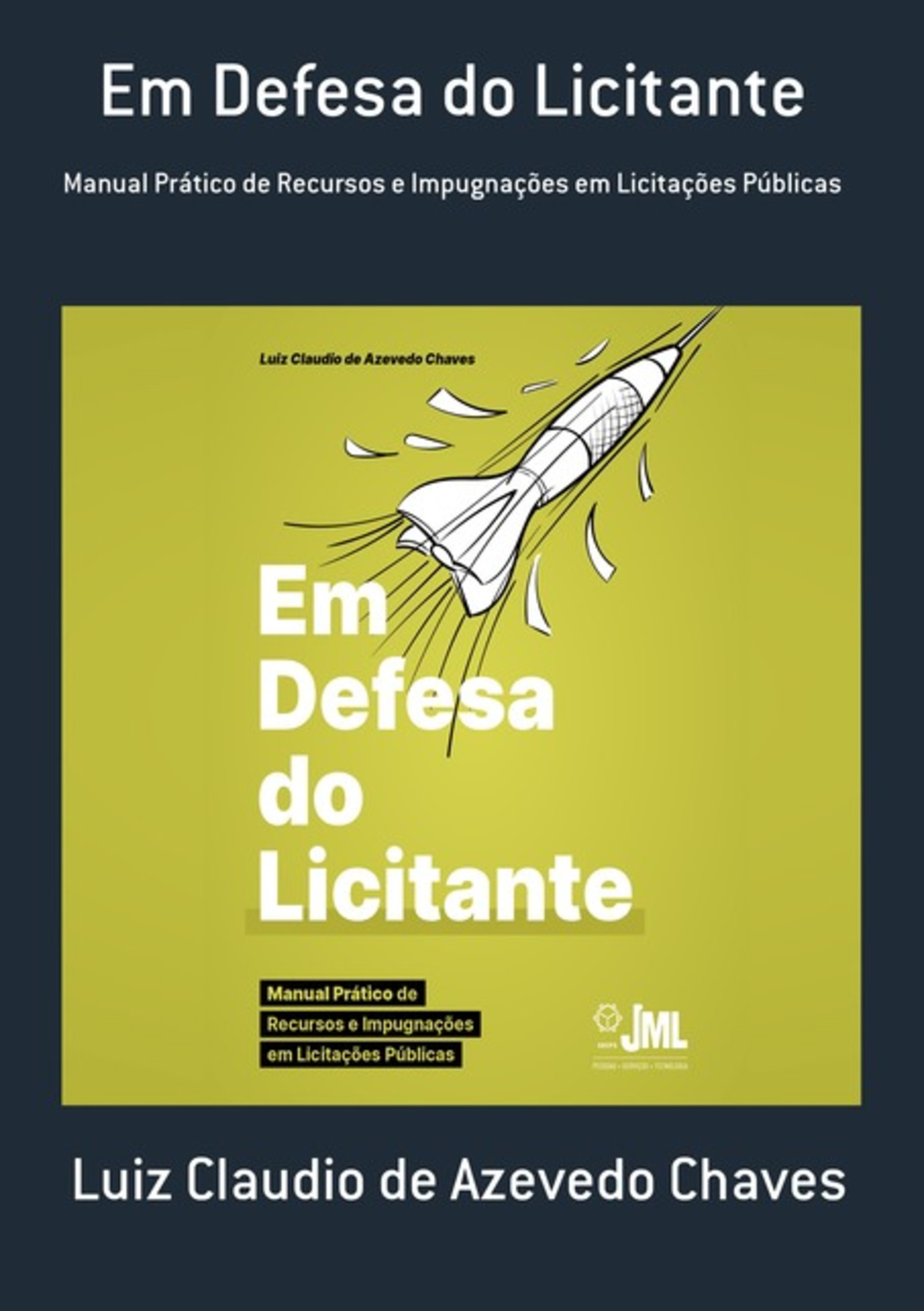 Em Defesa Do Licitante