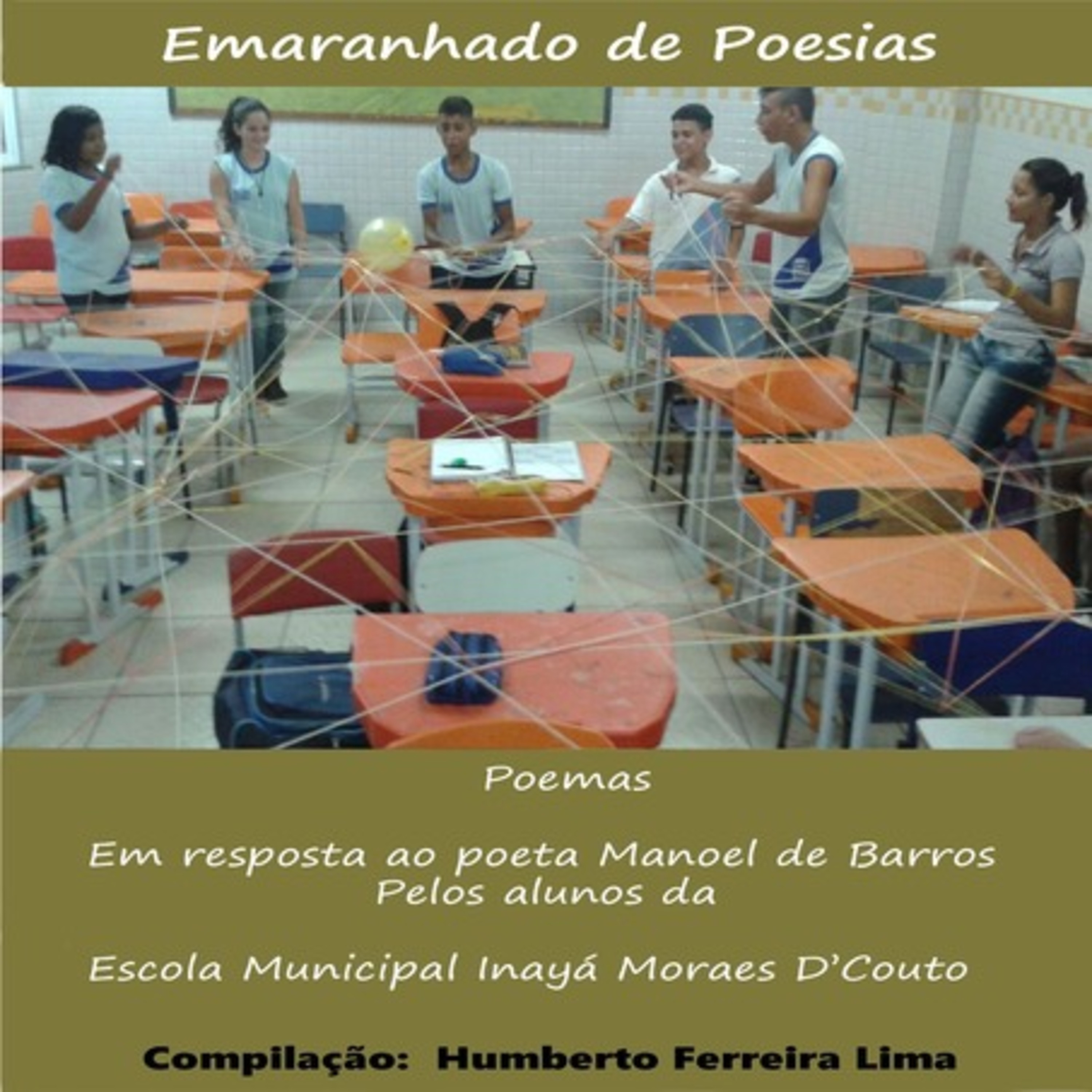 Emaranhado De Poesias