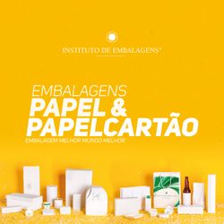 Embalagens Papel & Papelcartão