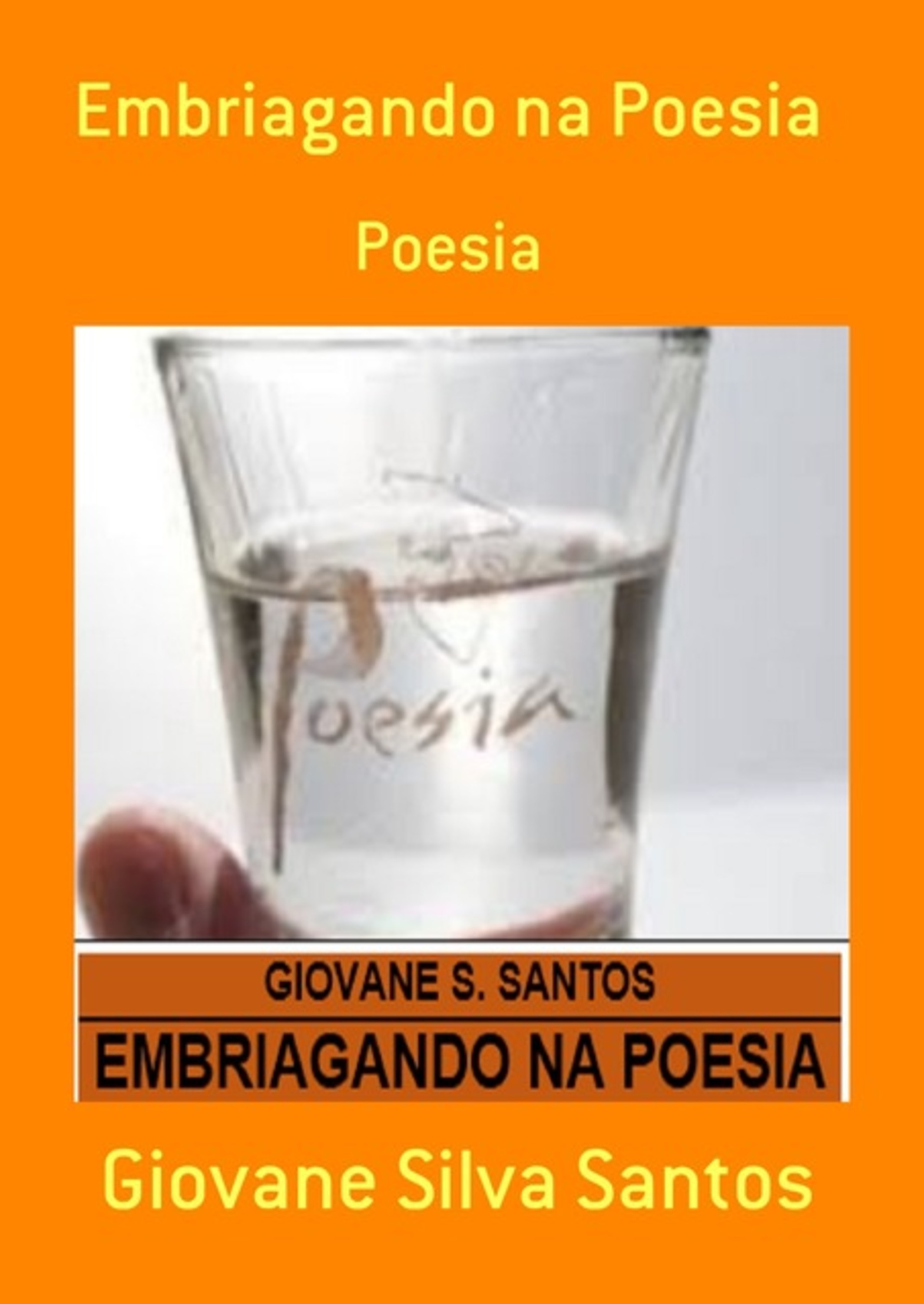 Embriagando Na Poesia