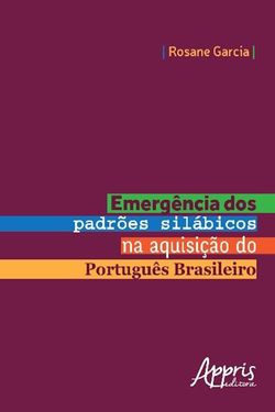 Emergência dos padrões silábicos na aquisição do português brasileiro
