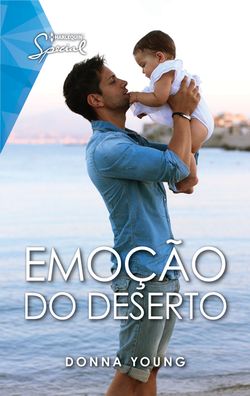 Emoção no deserto