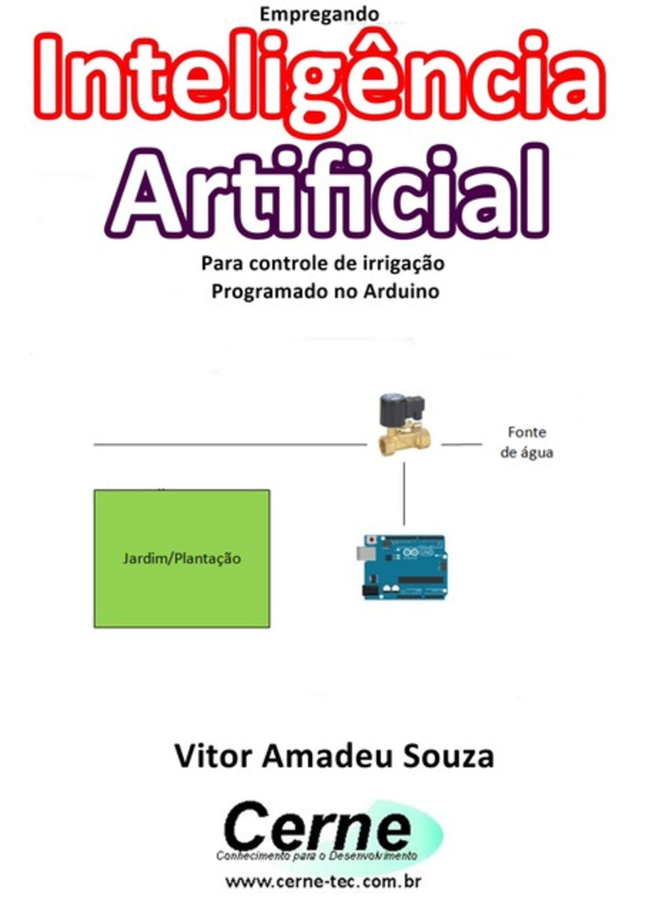 Empregando Inteligência Artificial Para Controle De Irrigação Programado No Arduino