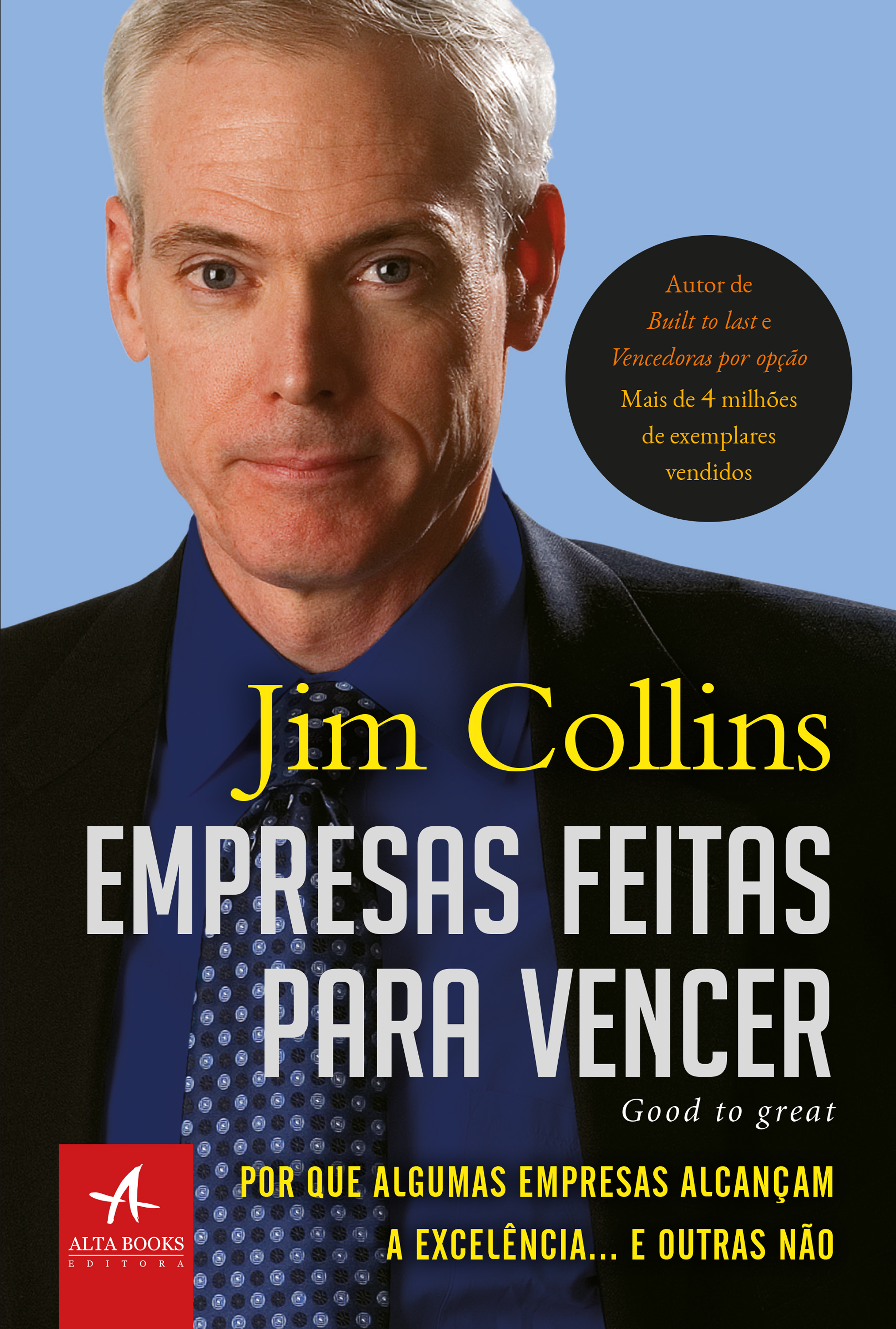 Empresas feitas para vencer