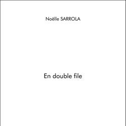 En double file