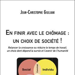 En finir avec le chômage : un choix de société !