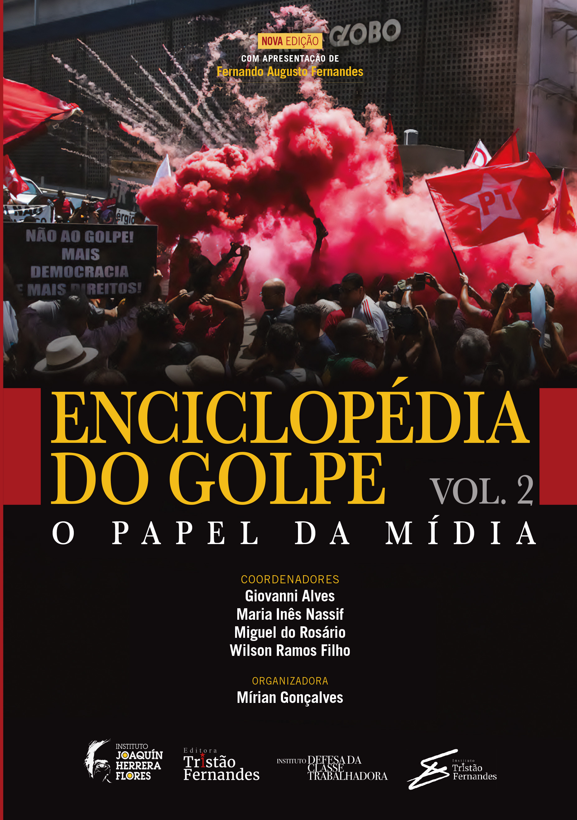 Enciclopédia do golpe – Vol. 2