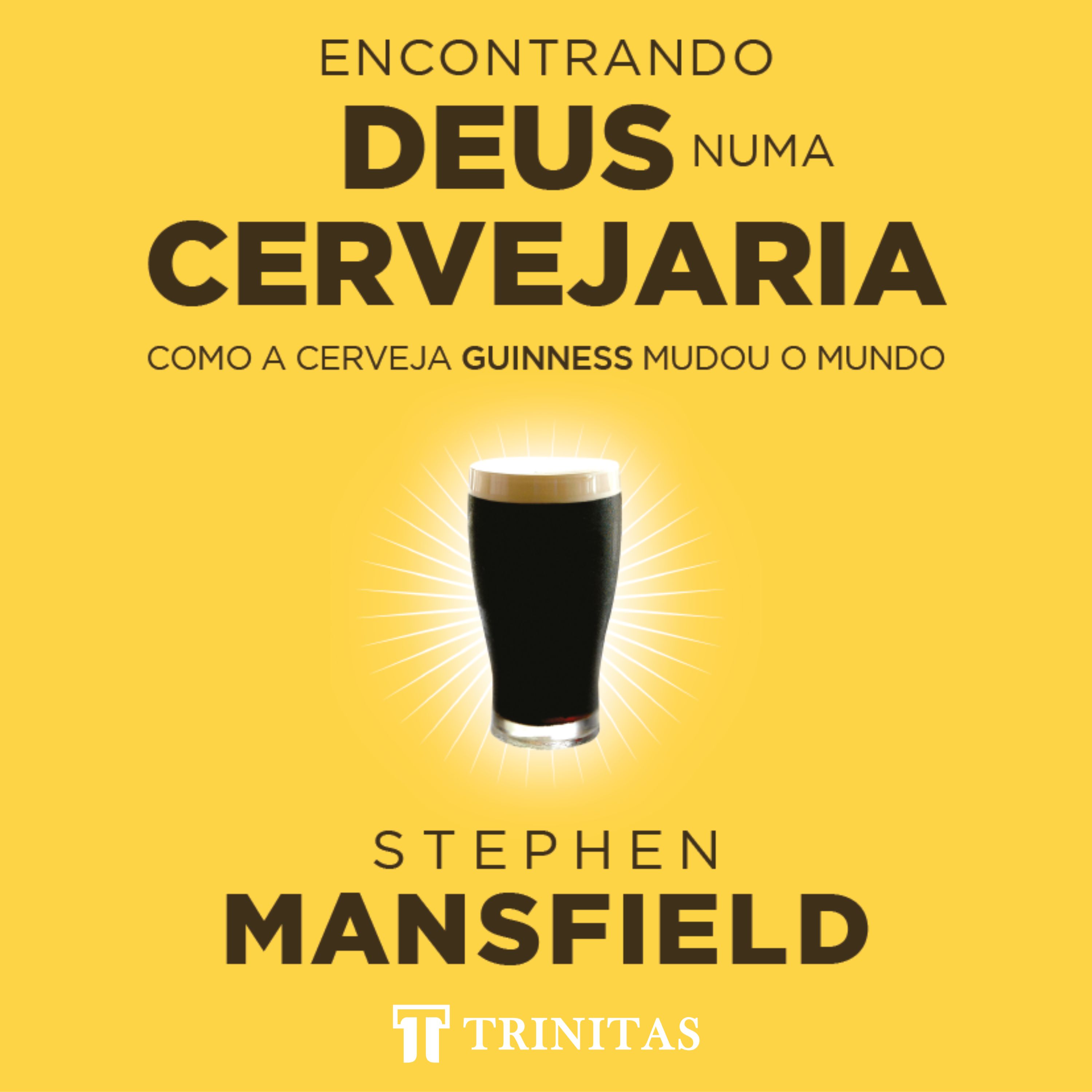 Encontrando Deus numa cervejaria