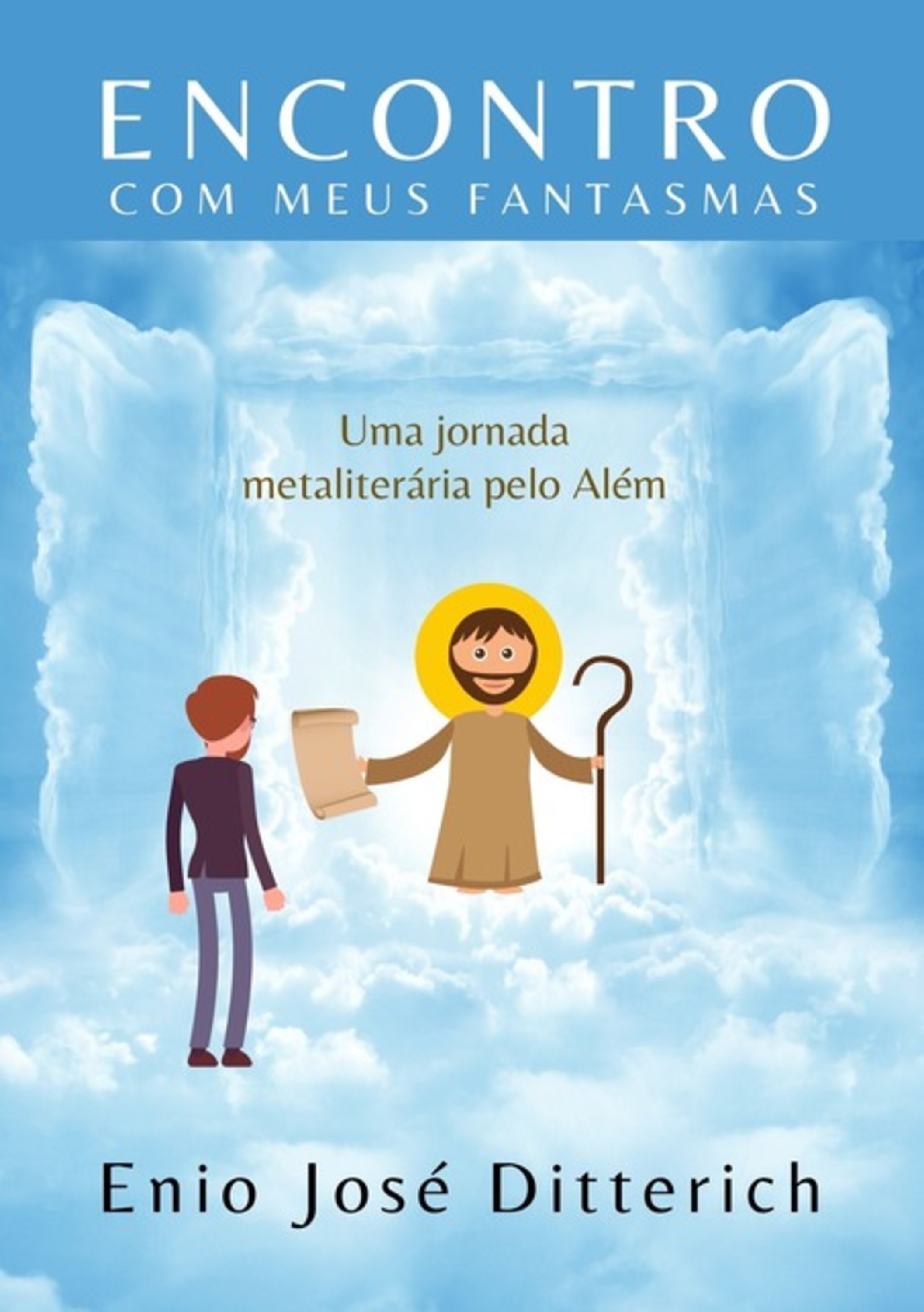 Encontro Com Meus Fantasmas