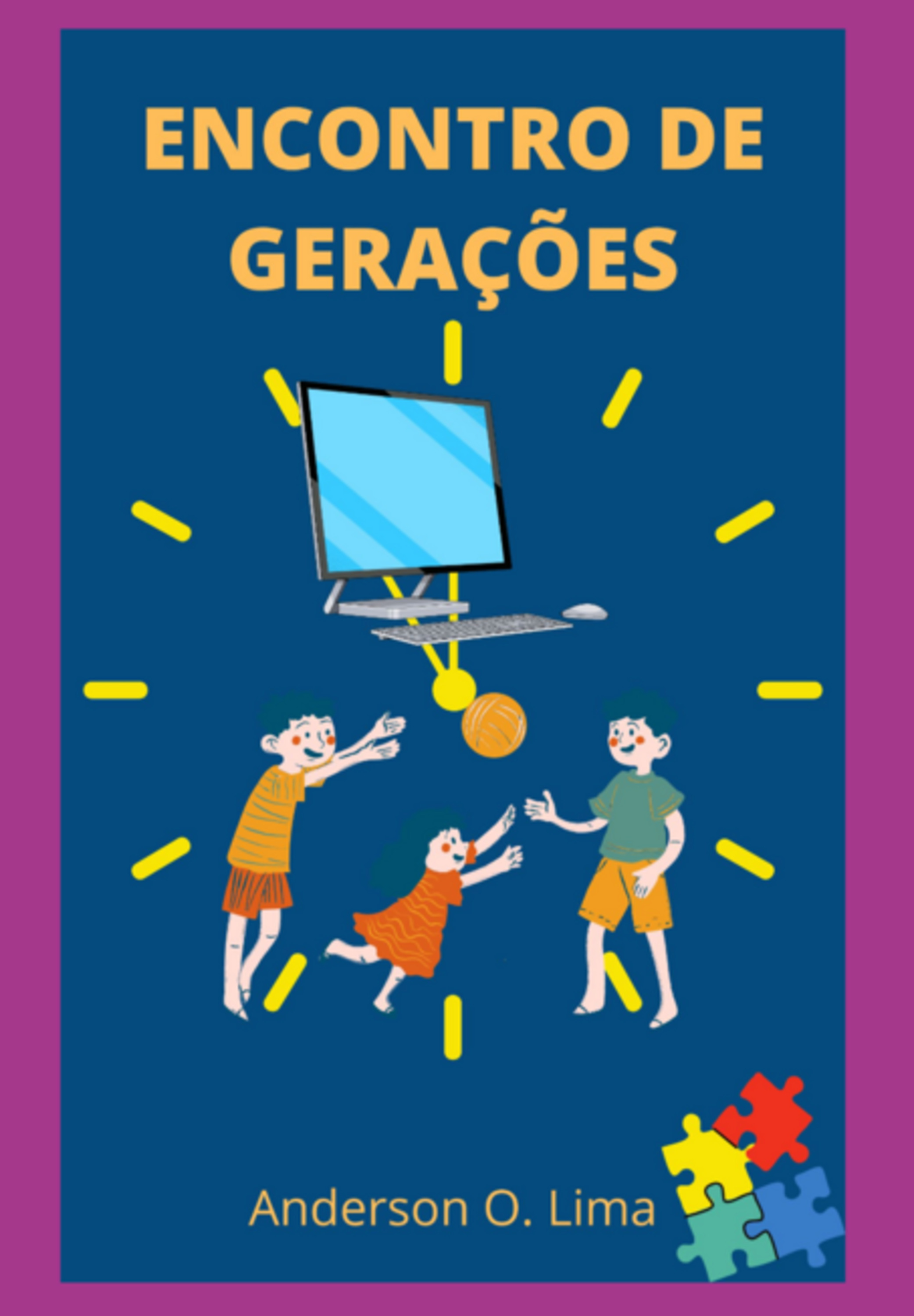 Encontro De Gerações