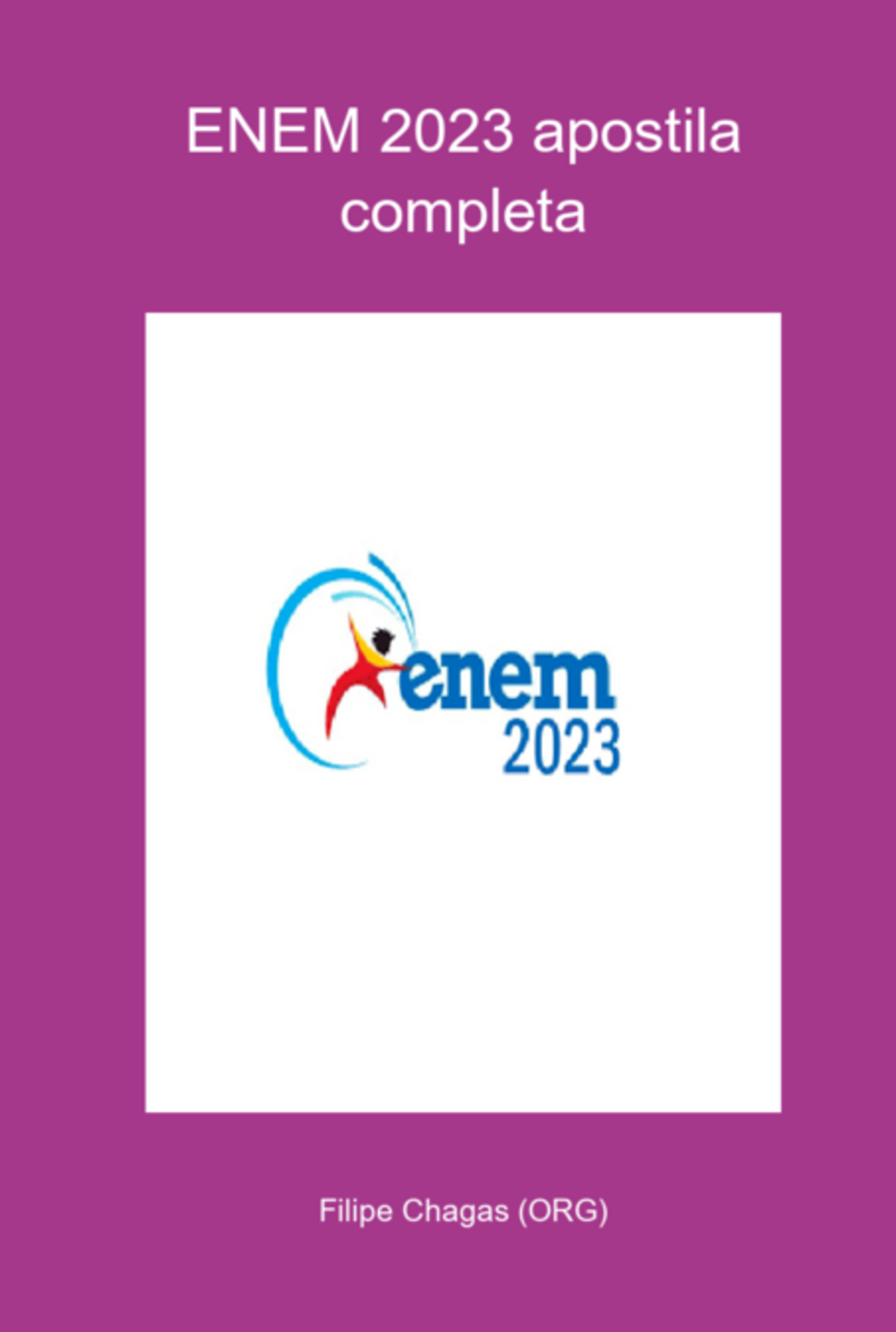 Enem 2023 Apostila Completa