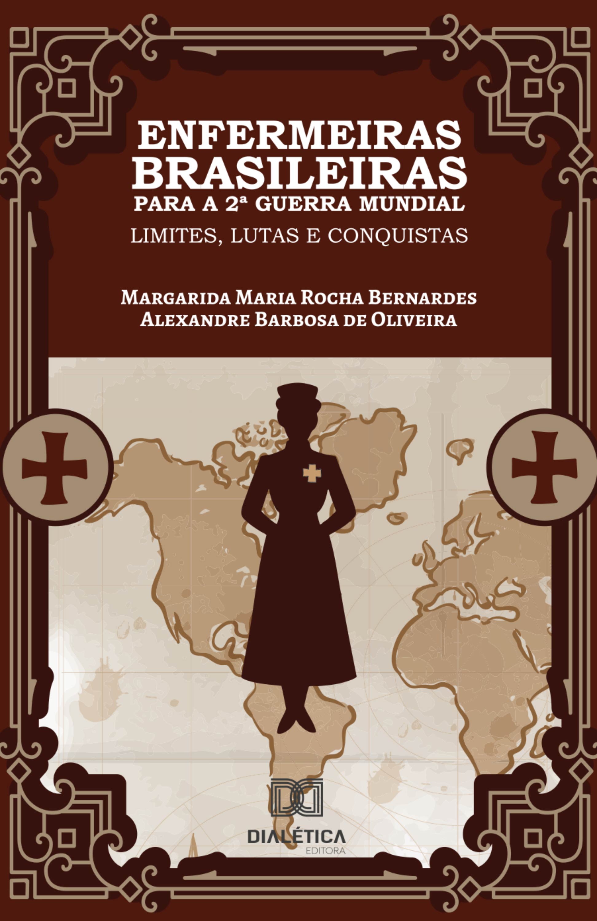 Enfermeiras Brasileiras para a 2ª Guerra Mundial