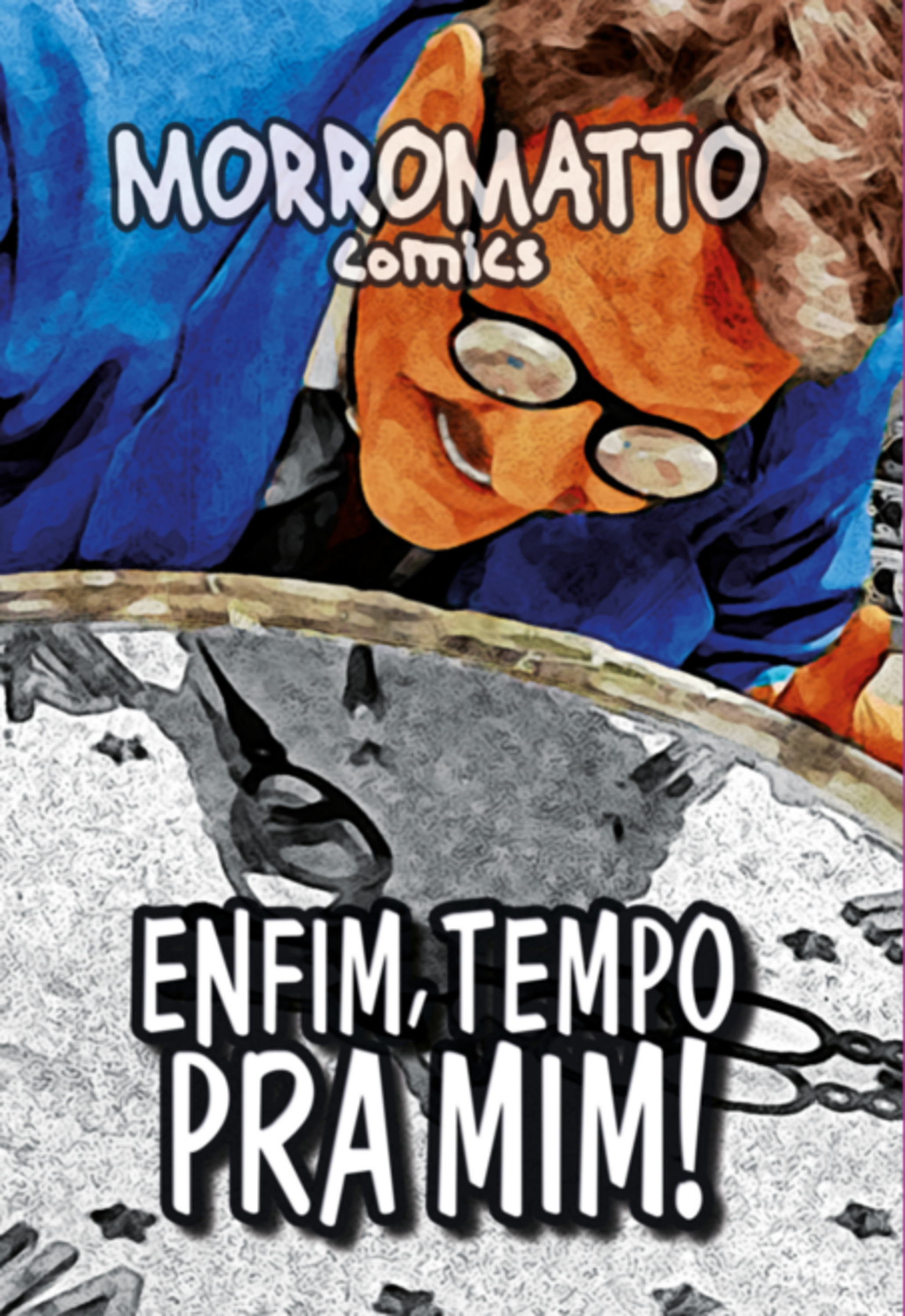 Enfim, Tempo Pra Mim!