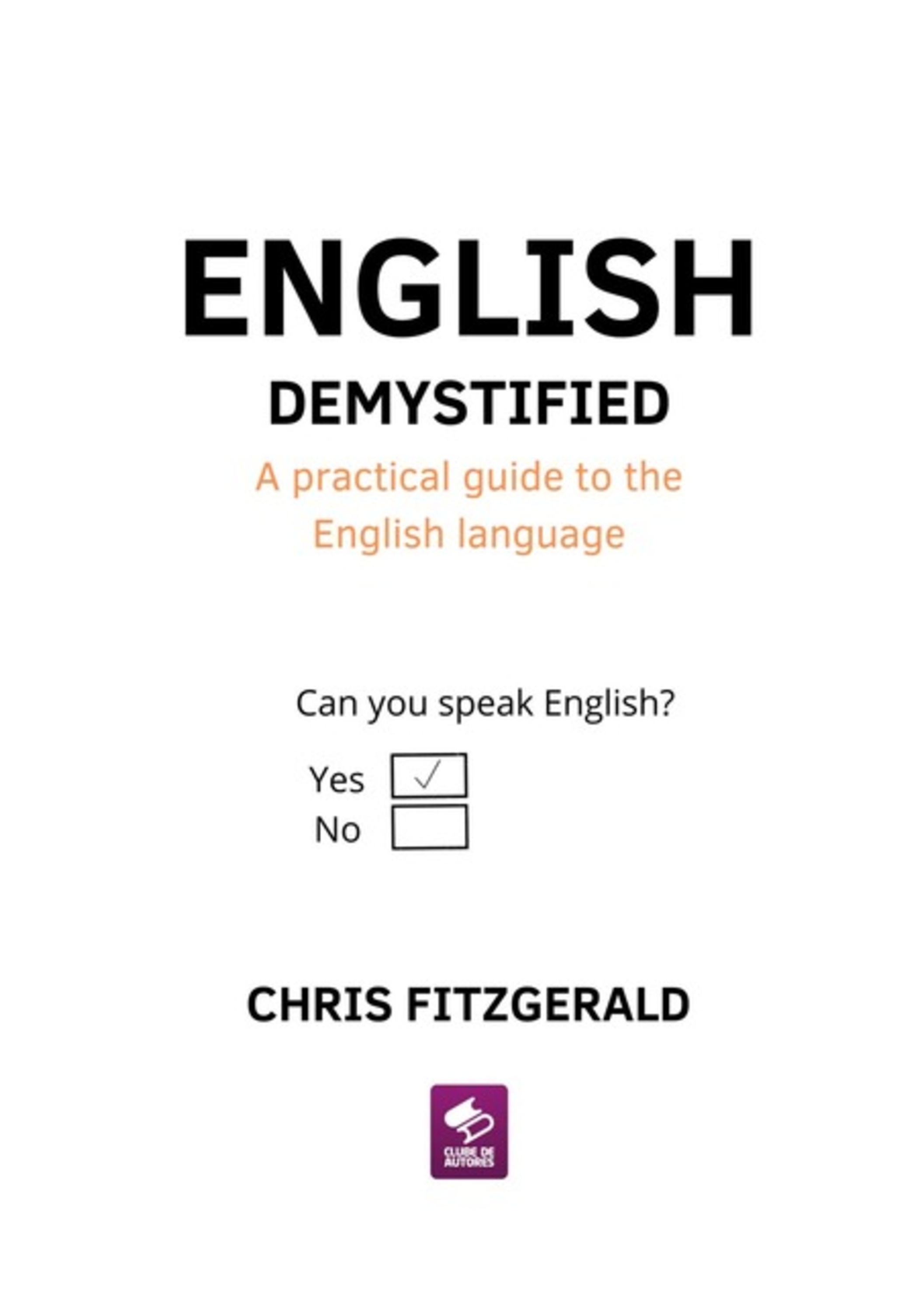 English Demystified