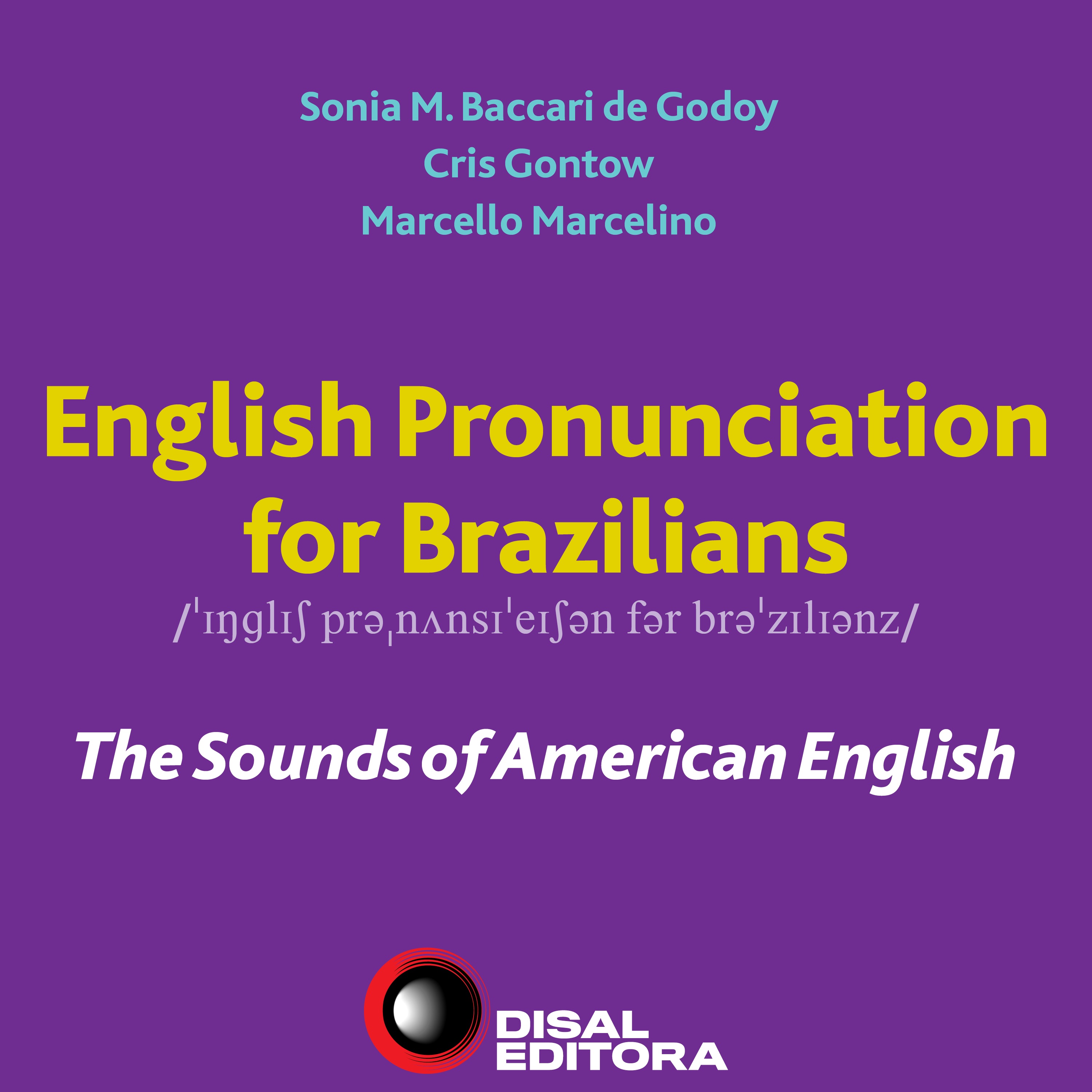 English Pronunciation For Brazilians