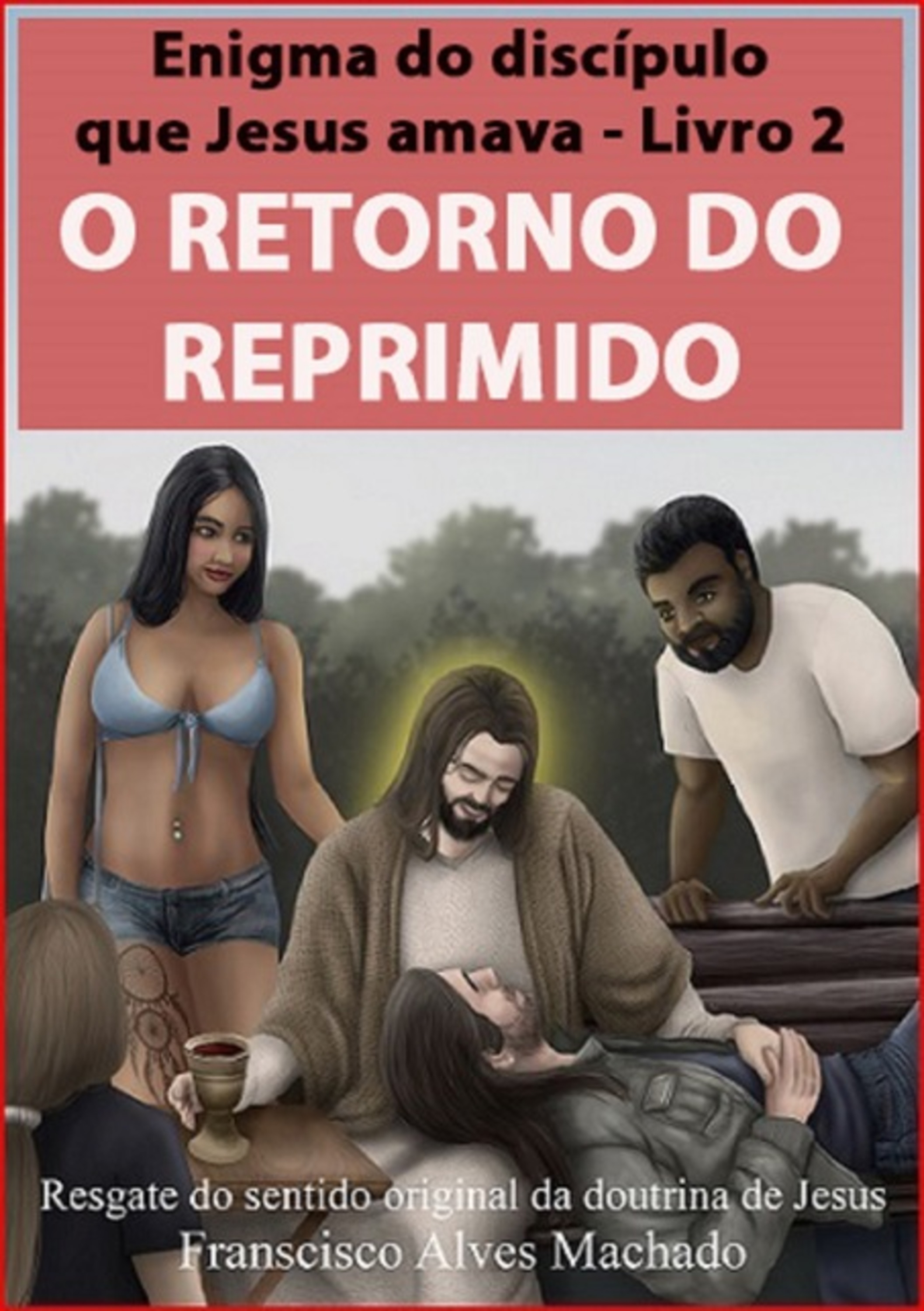 Enigma Do Discípulo Que Jesus Amava