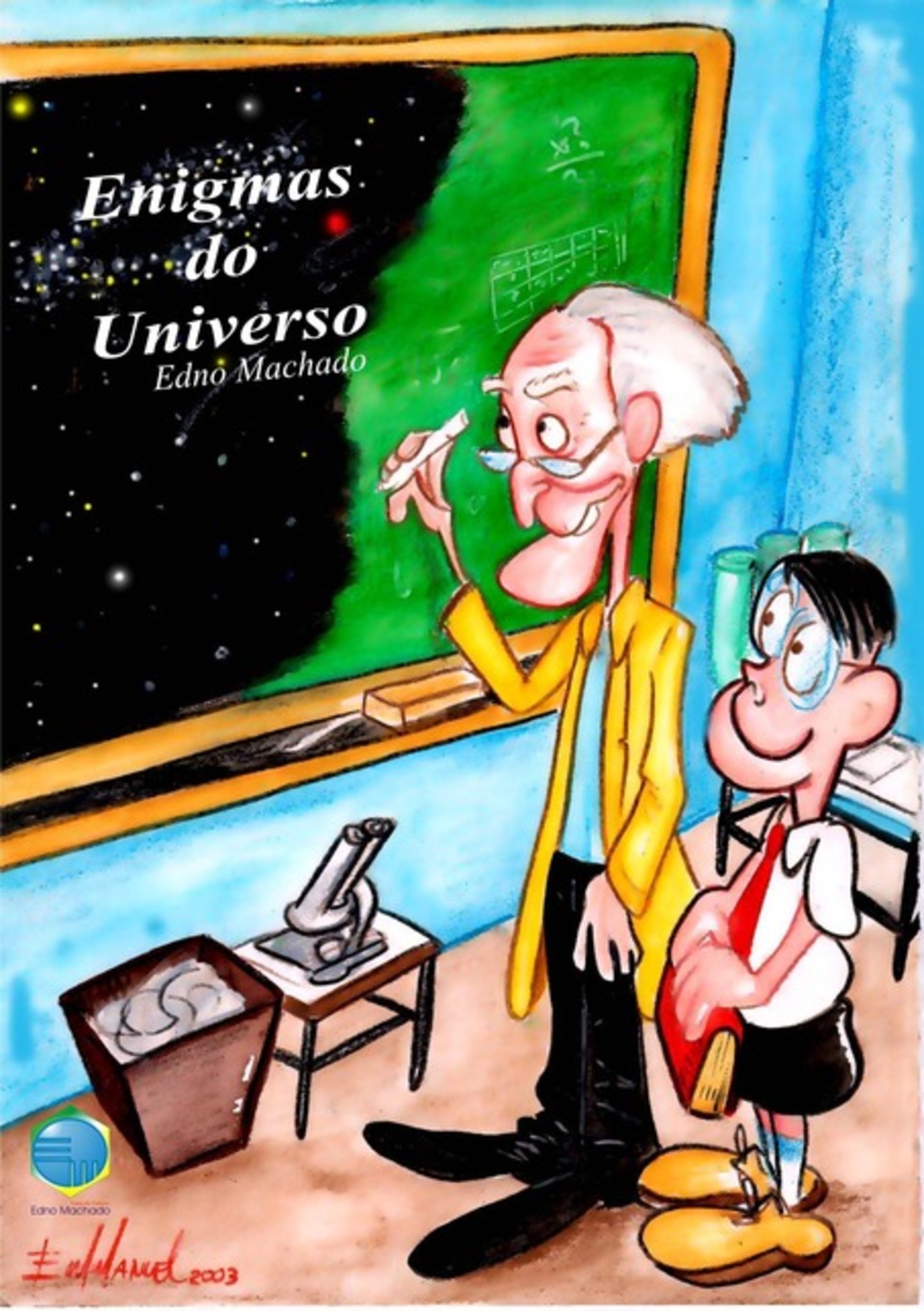 Enigmas Do Universo