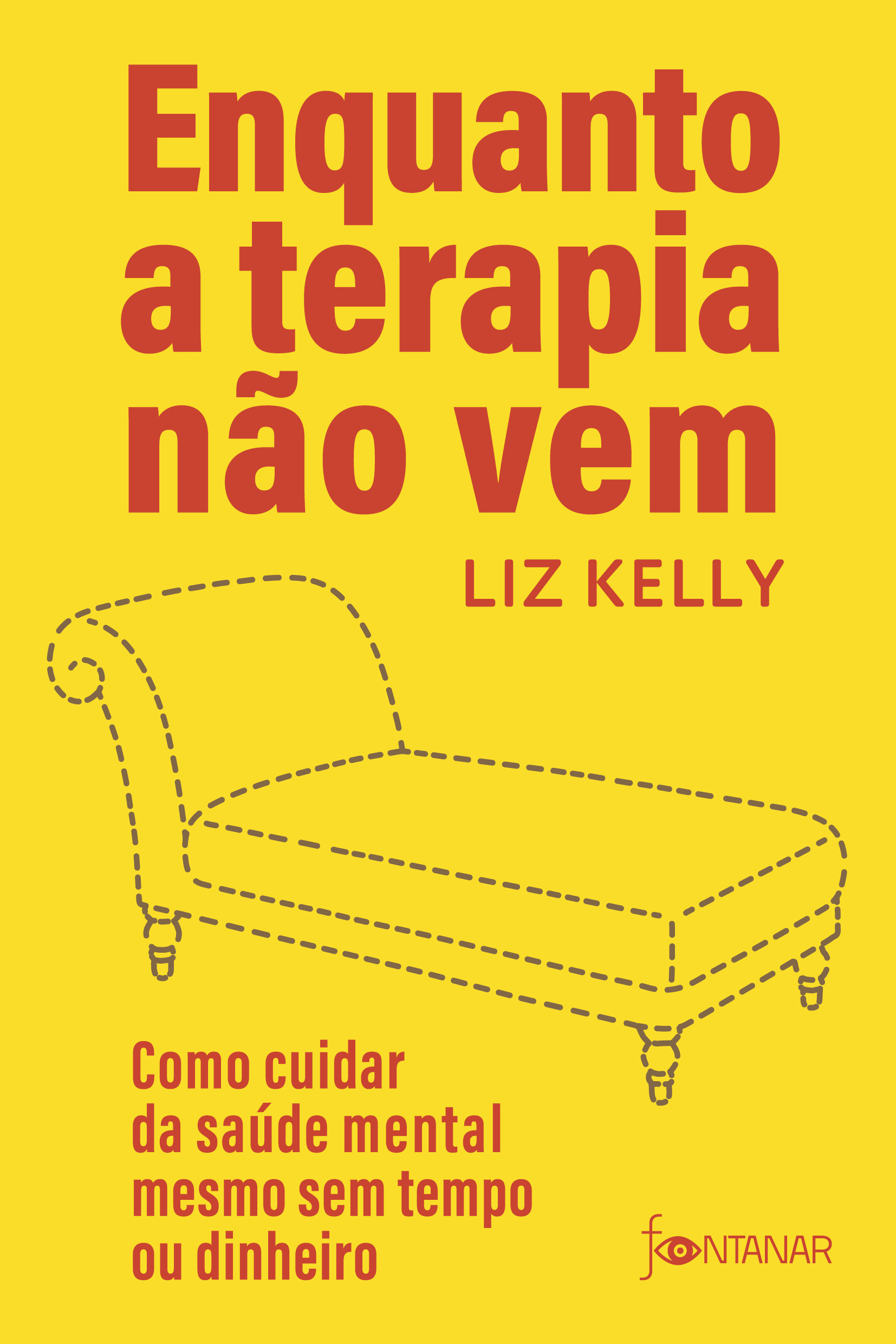 Enquanto a terapia não vem