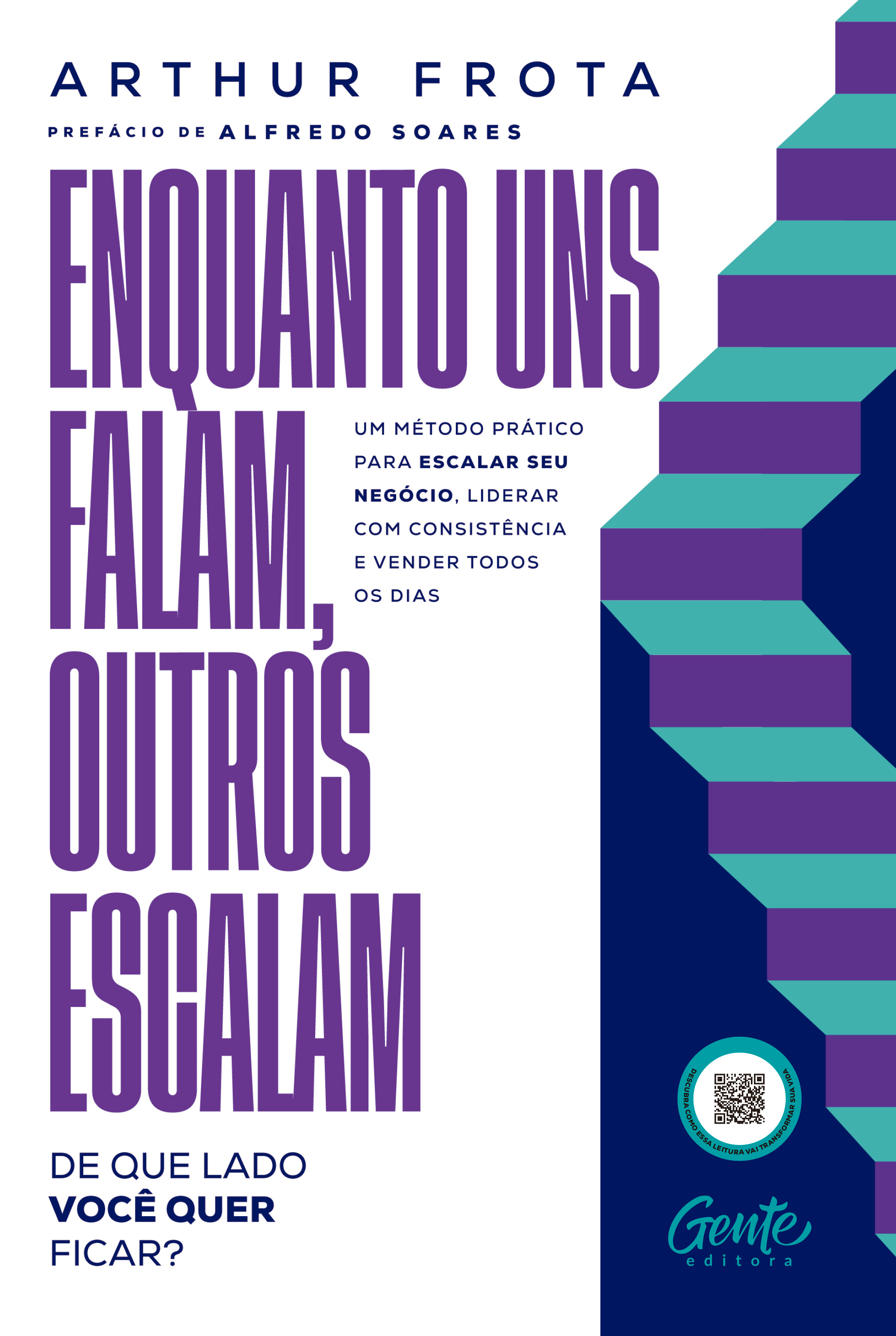 Enquanto uns falam, outros escalam: de que lado você quer ficar?
