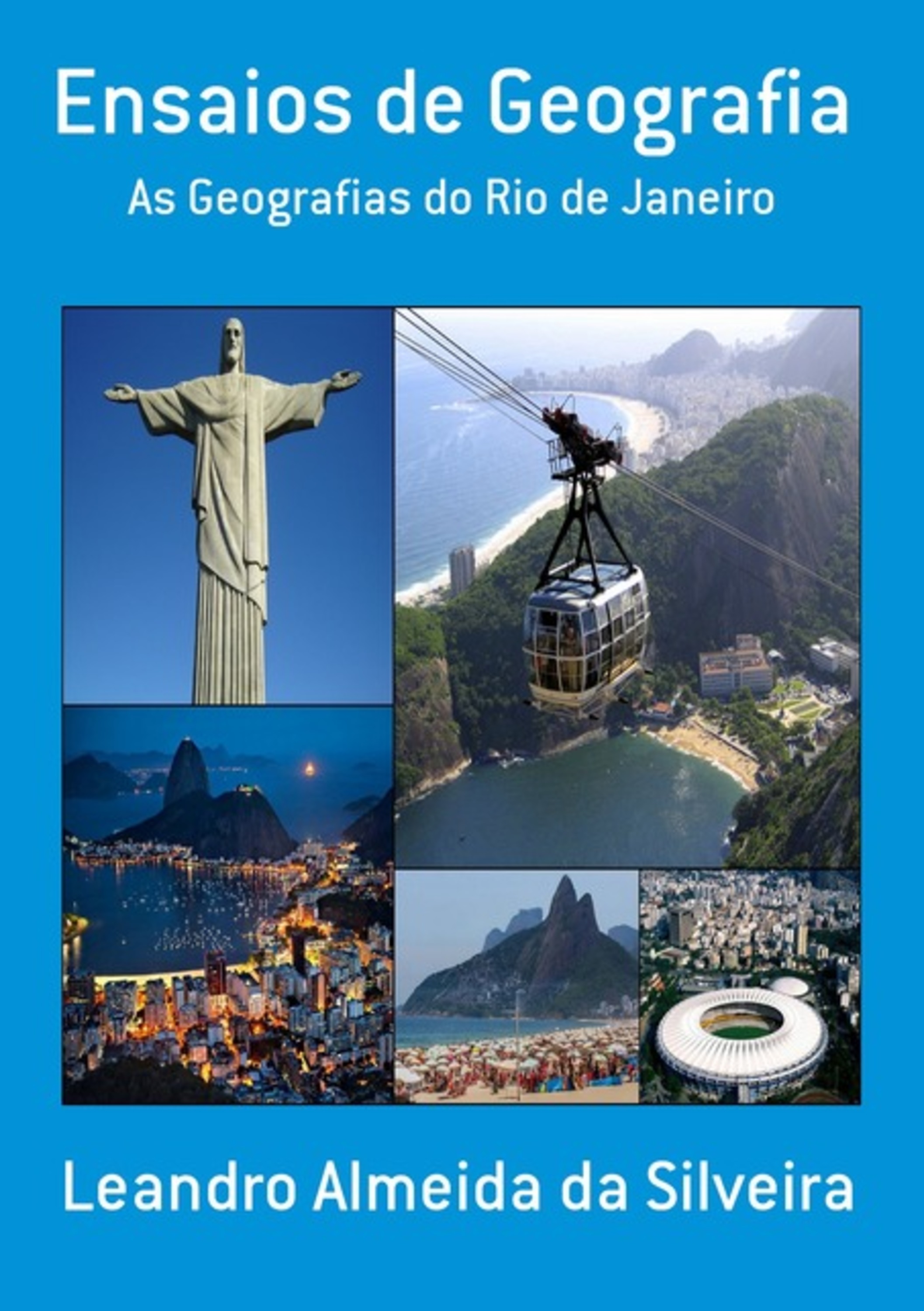 Ensaios De Geografia