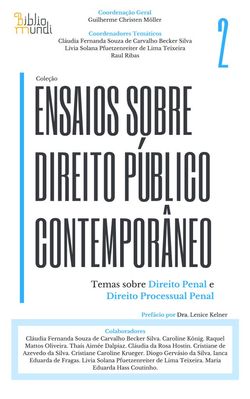 Ensaios sobre Direito Público contemporâneo