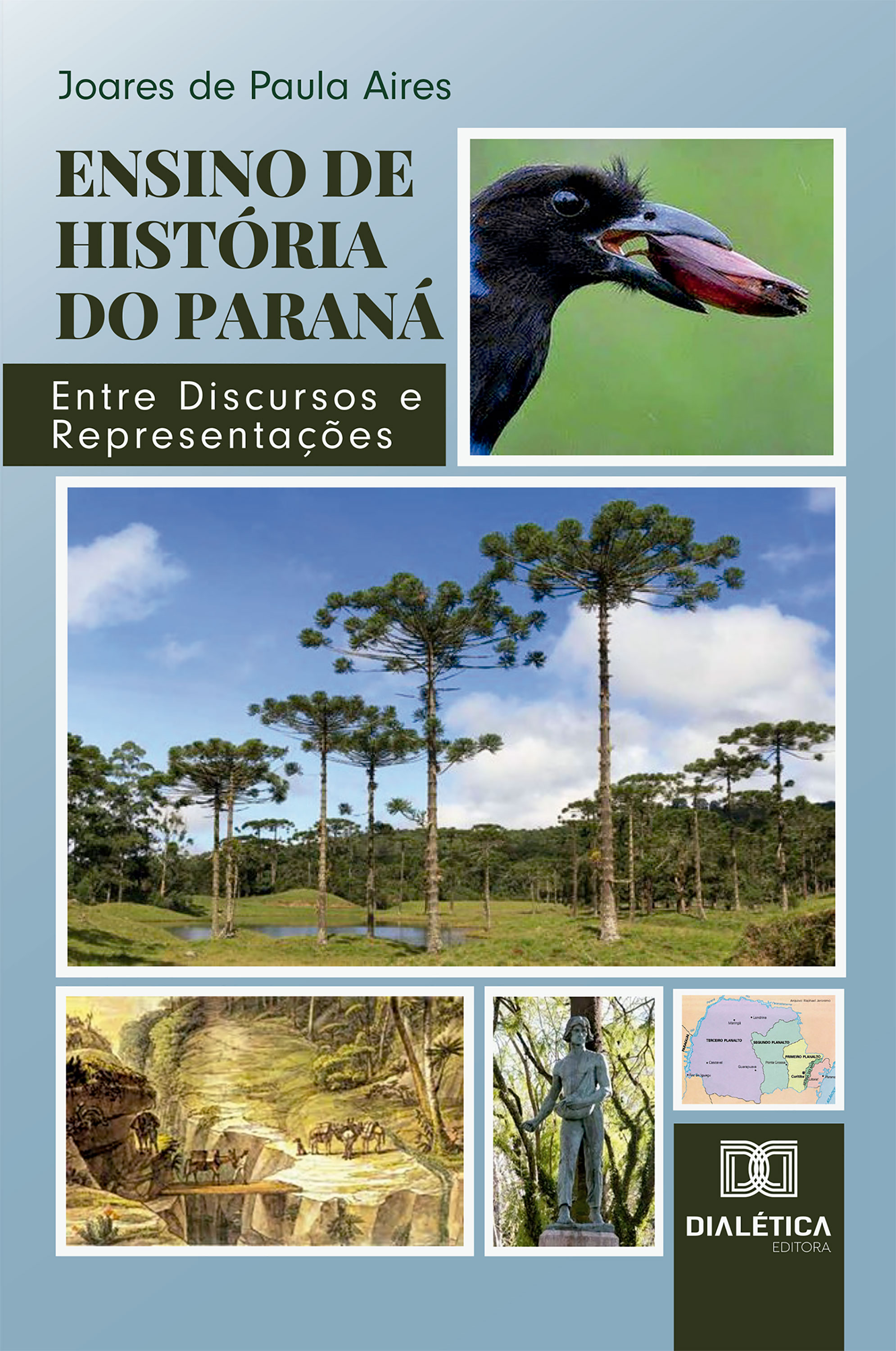 Ensino de História do Paraná