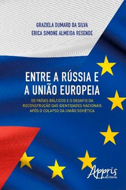 Entre a Rússia e a União Europeia