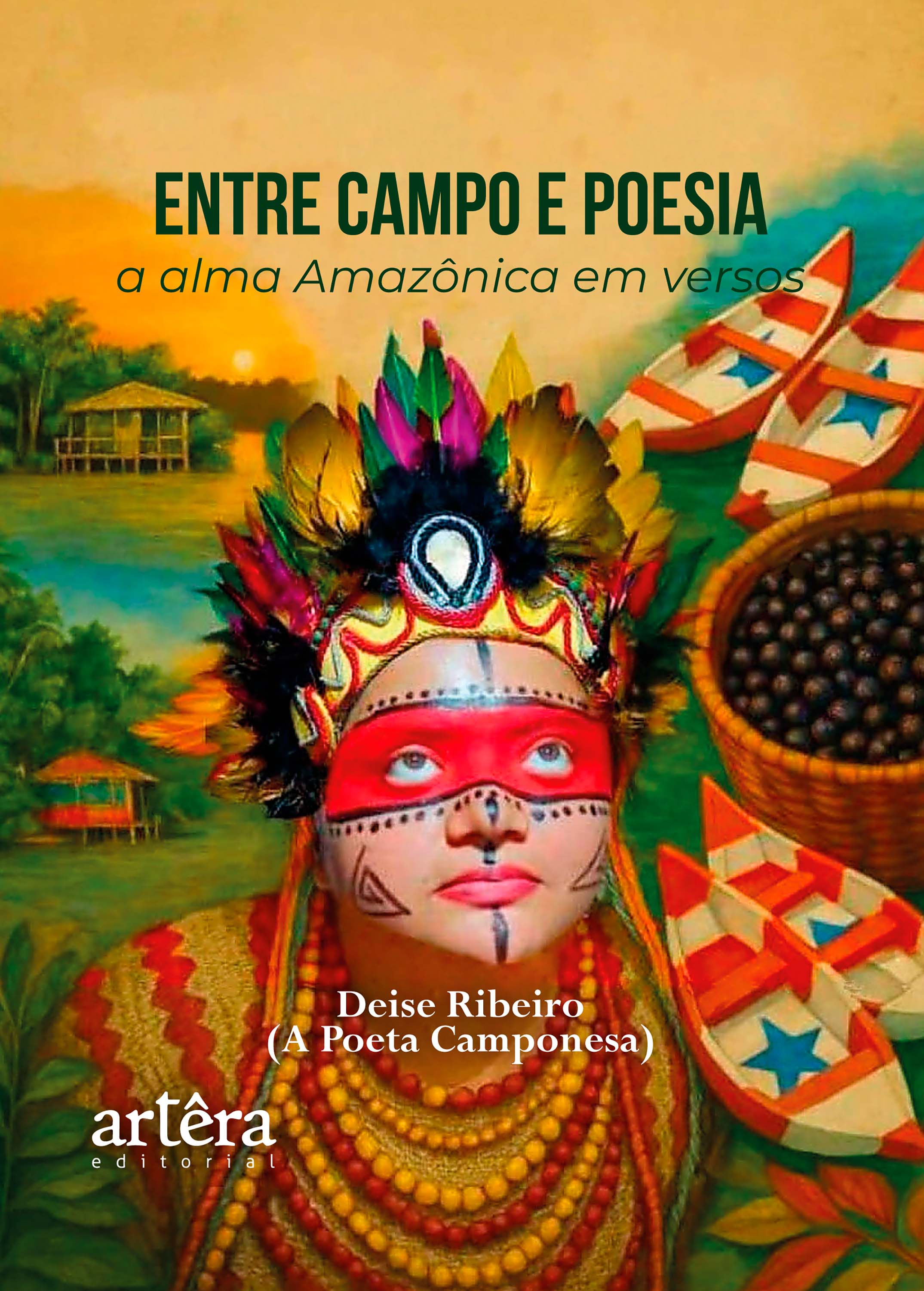 Entre Campo e Poesia: A Alma Amazônica em Versos