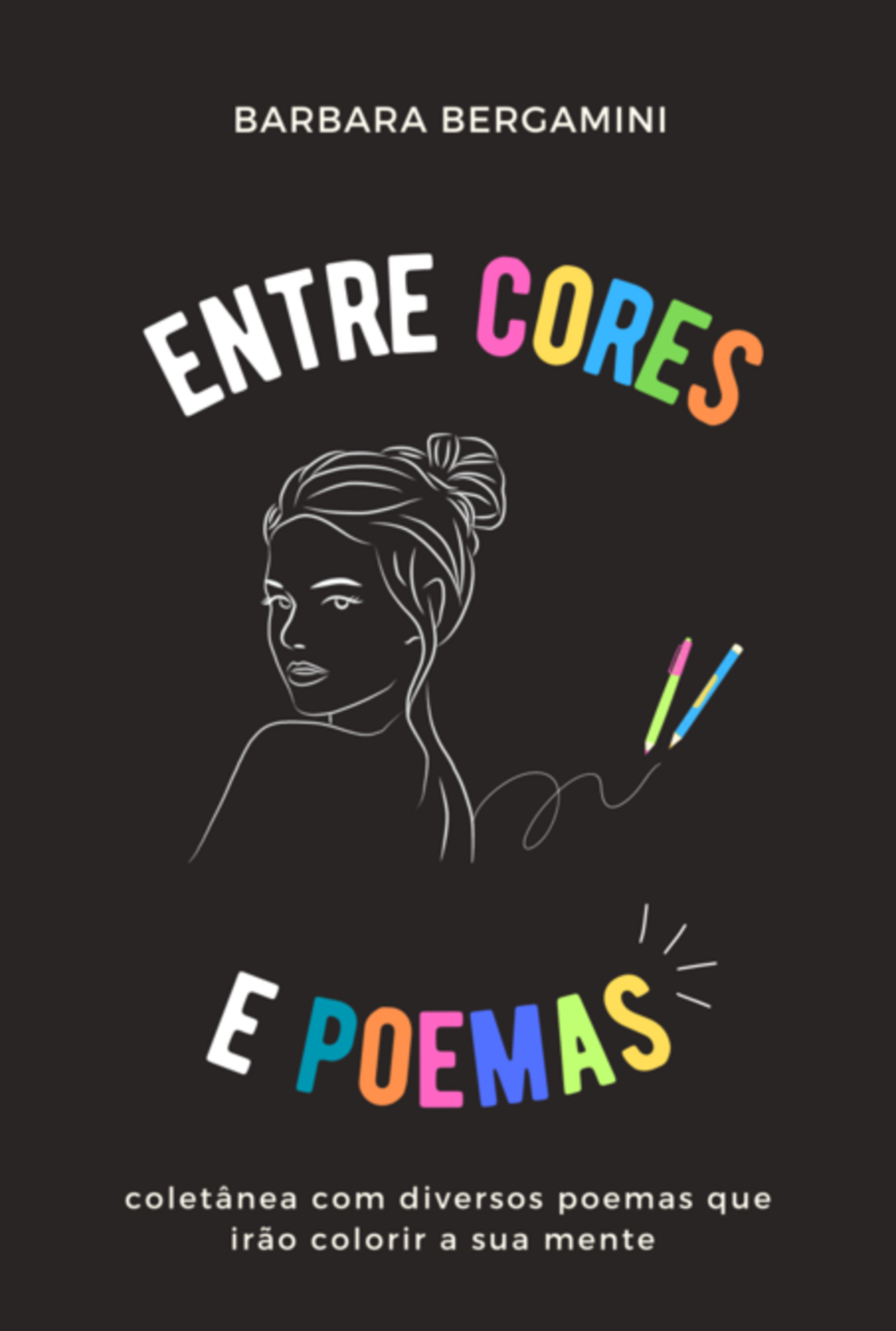 Entre Cores E Poemas