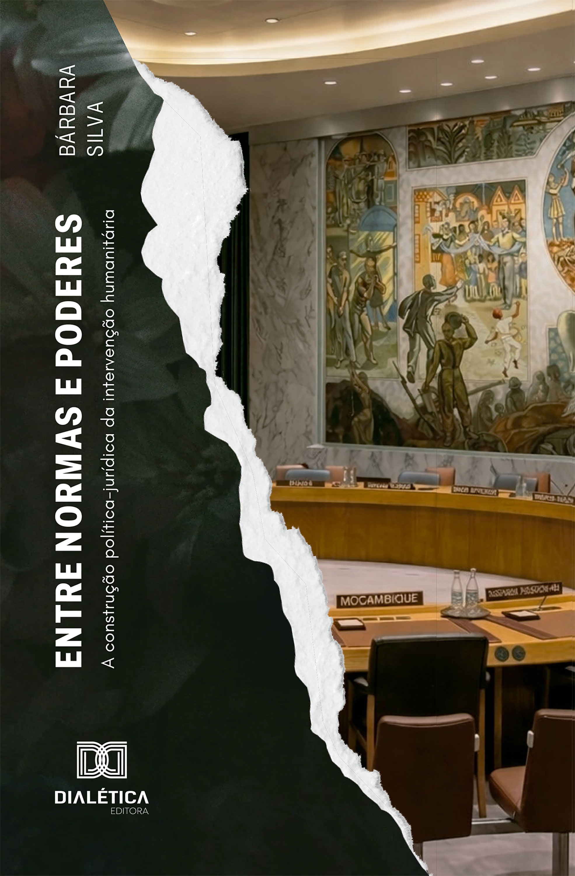 Entre Normas e Poderes