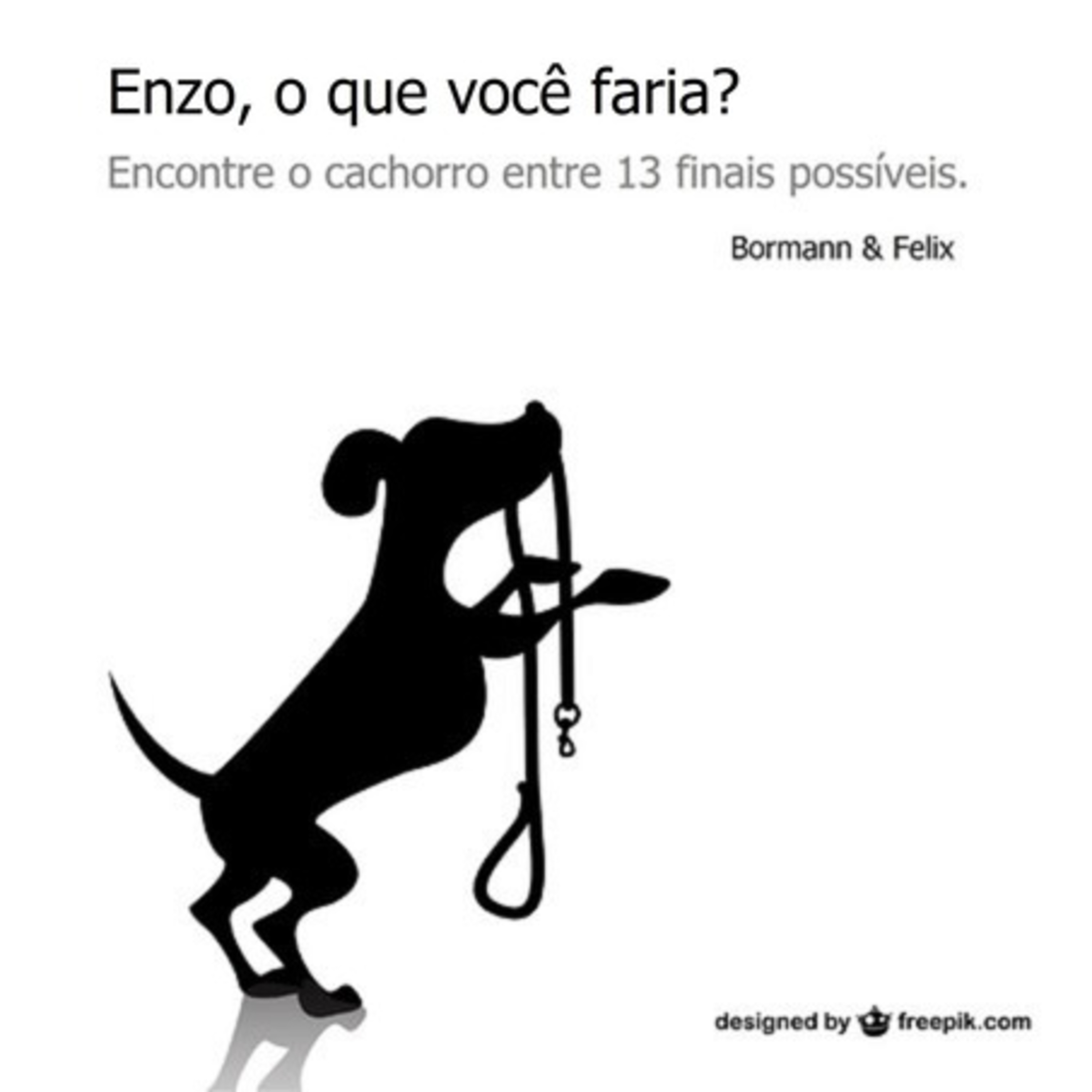 Enzo, O Que Você Faria?