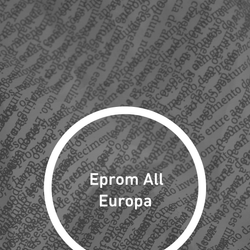 Eprom All Europa