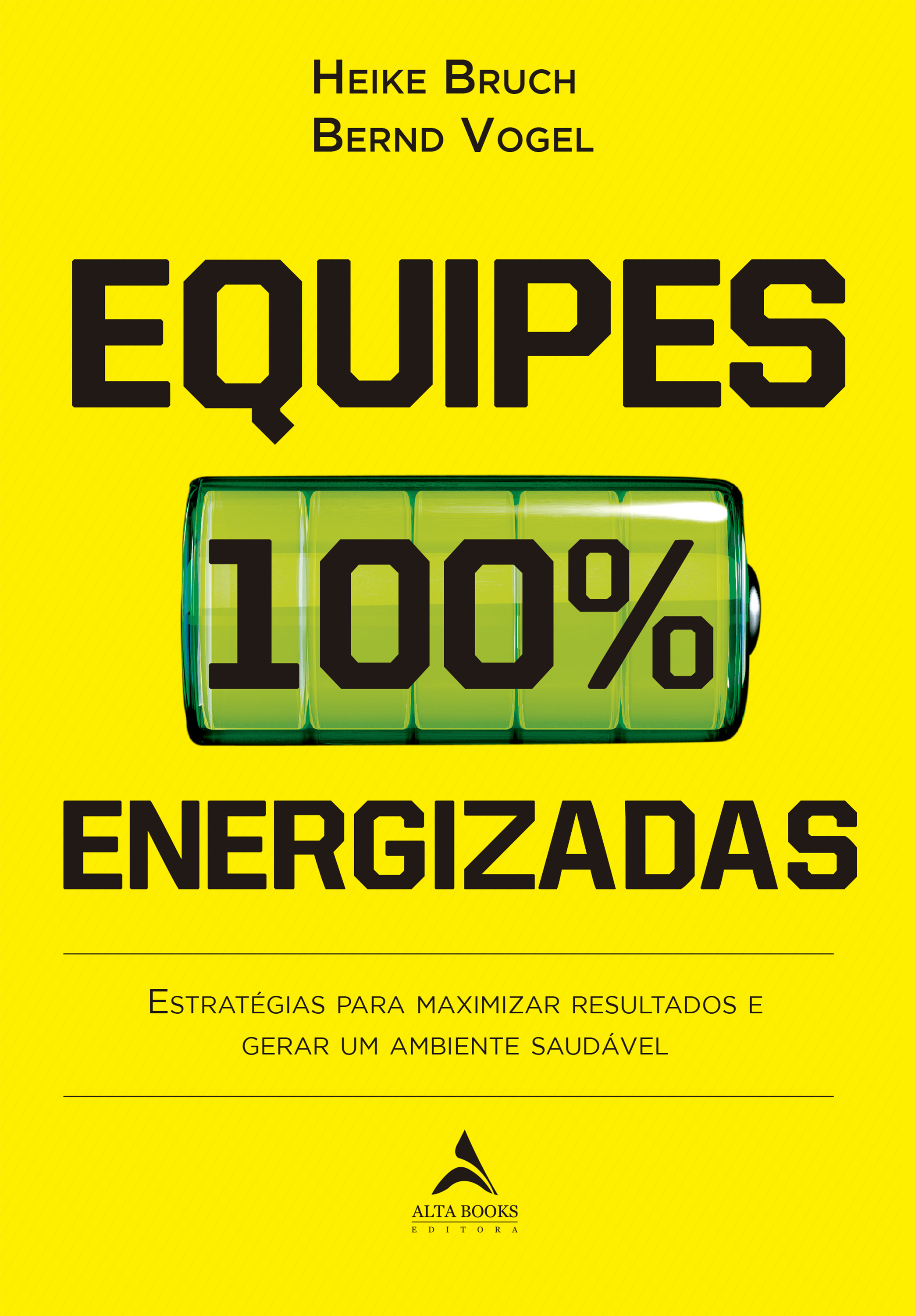 Equipes 100% Energizadas