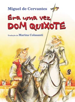 Era Uma Vez Dom Quixote