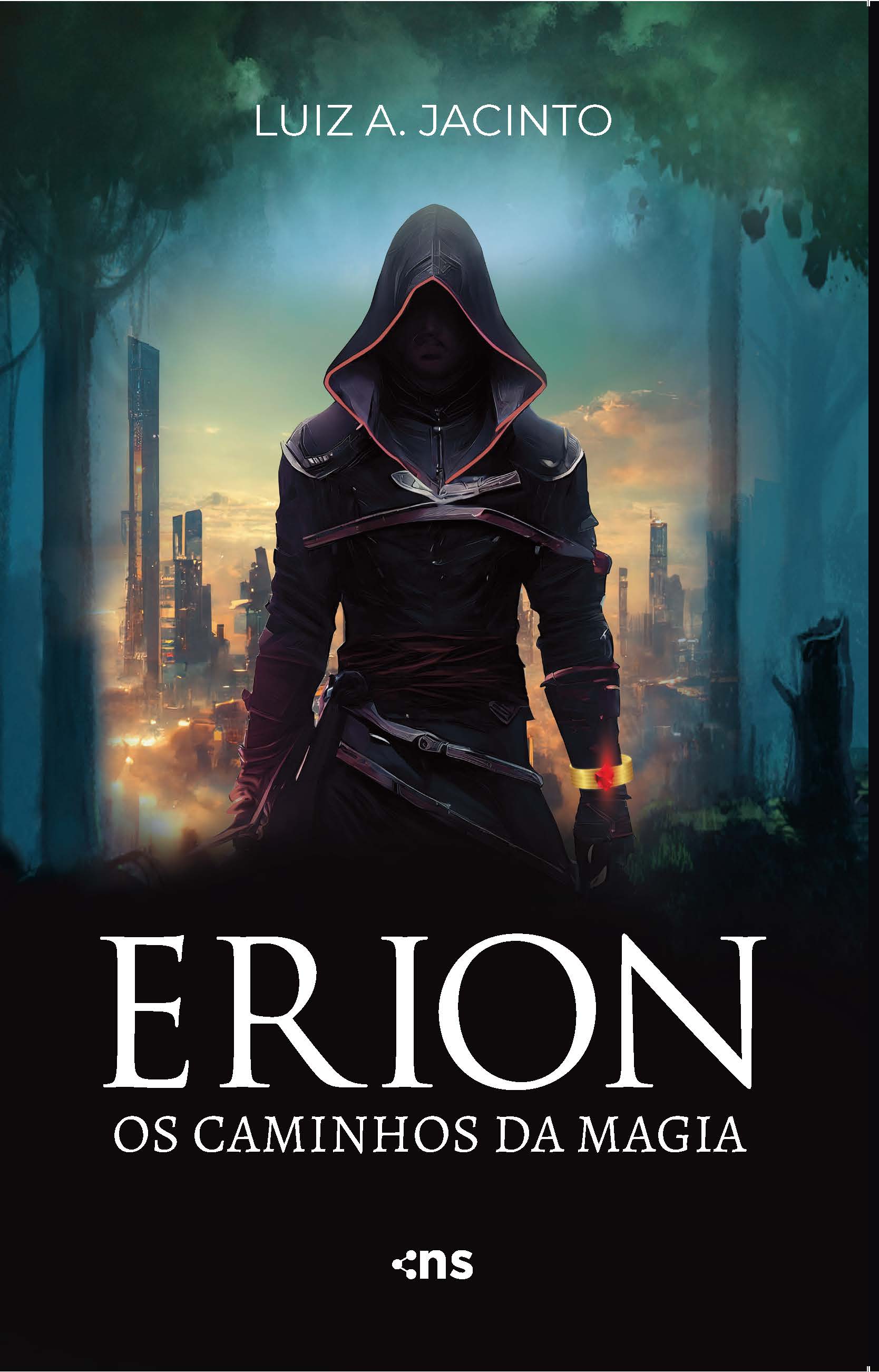 Erion: os caminhos da magia