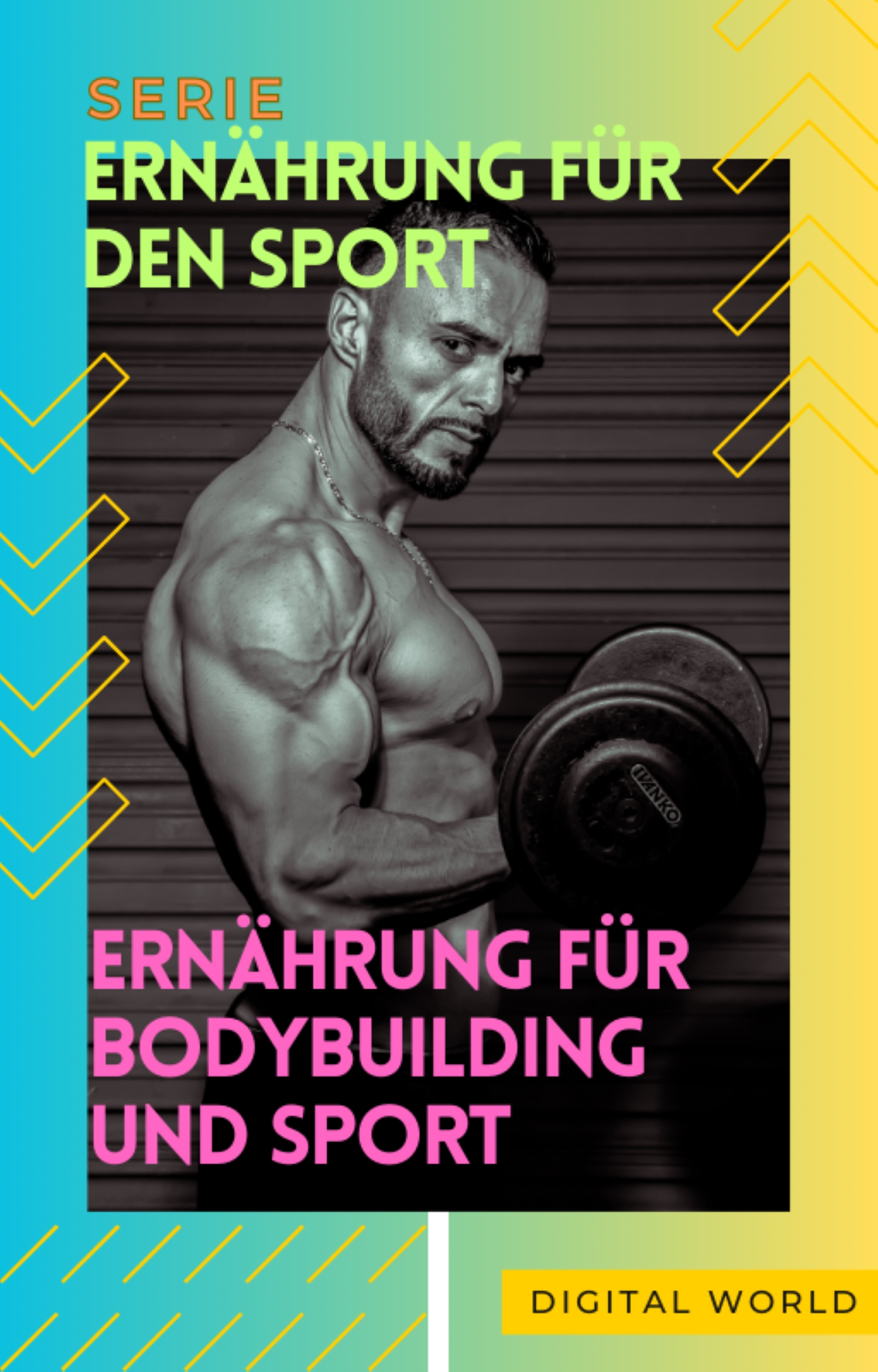Ernährung für Bodybuilding und Sport