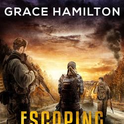 Escaping Chaos (Island Refuge EMP Book 2)
